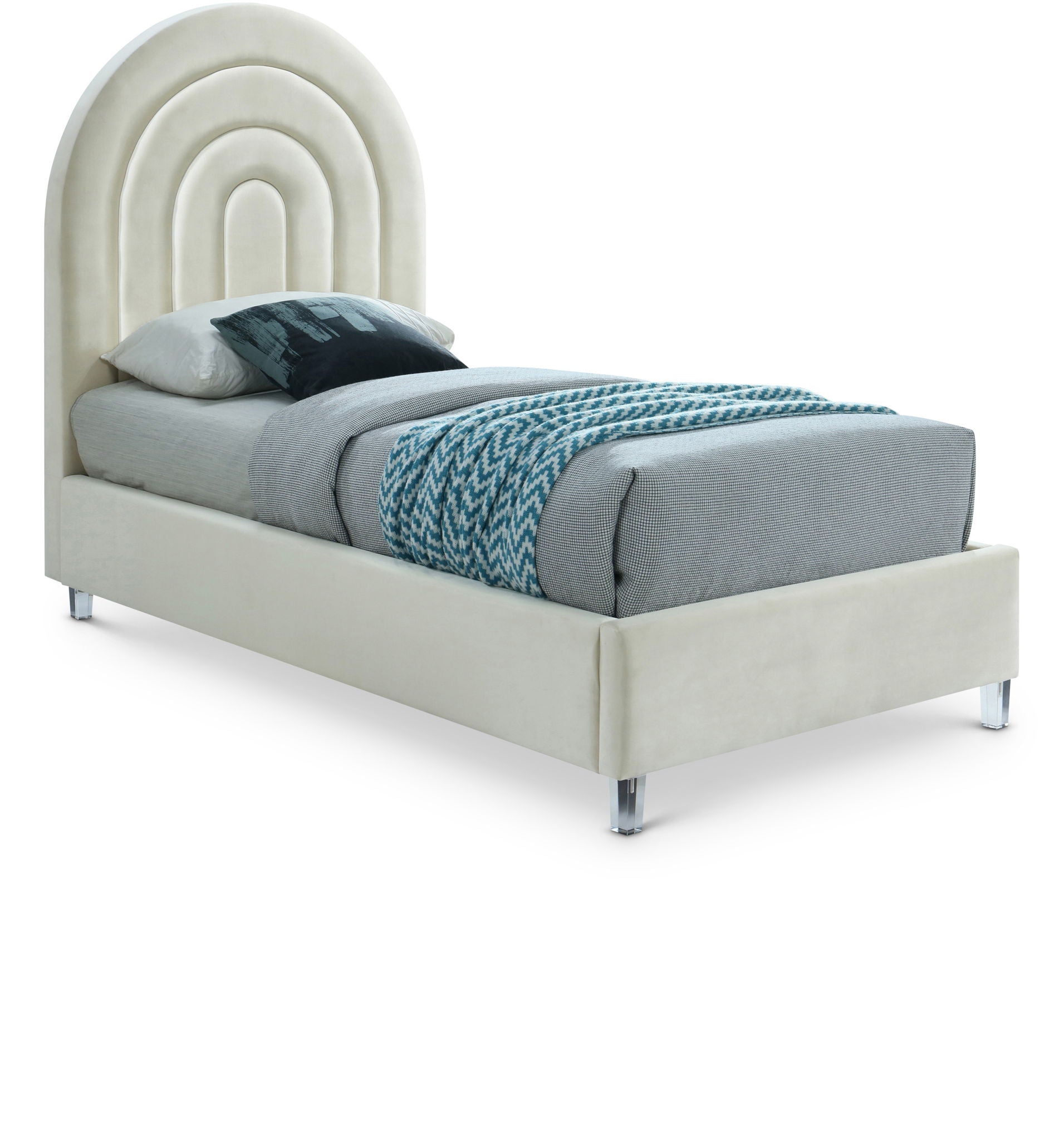 Rainbow - Bed - Urban Living Furniture (Los Angeles, CA)