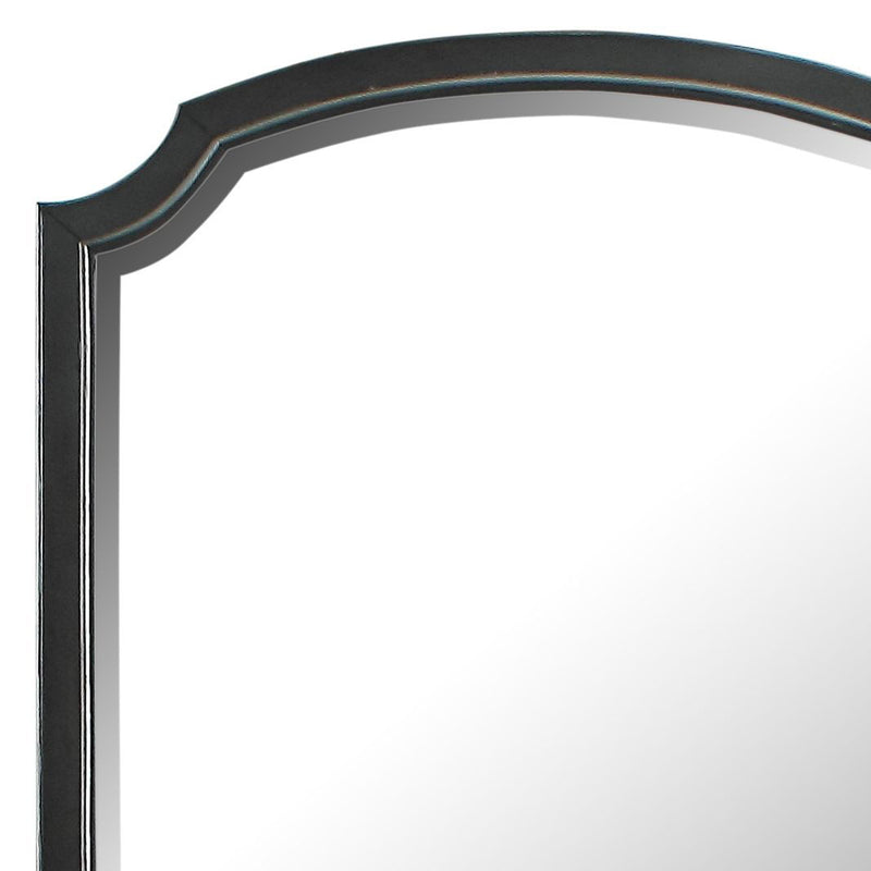 House Beatrice - Mirror - Charcoal - Urban Living Furniture (Los Angeles, CA)