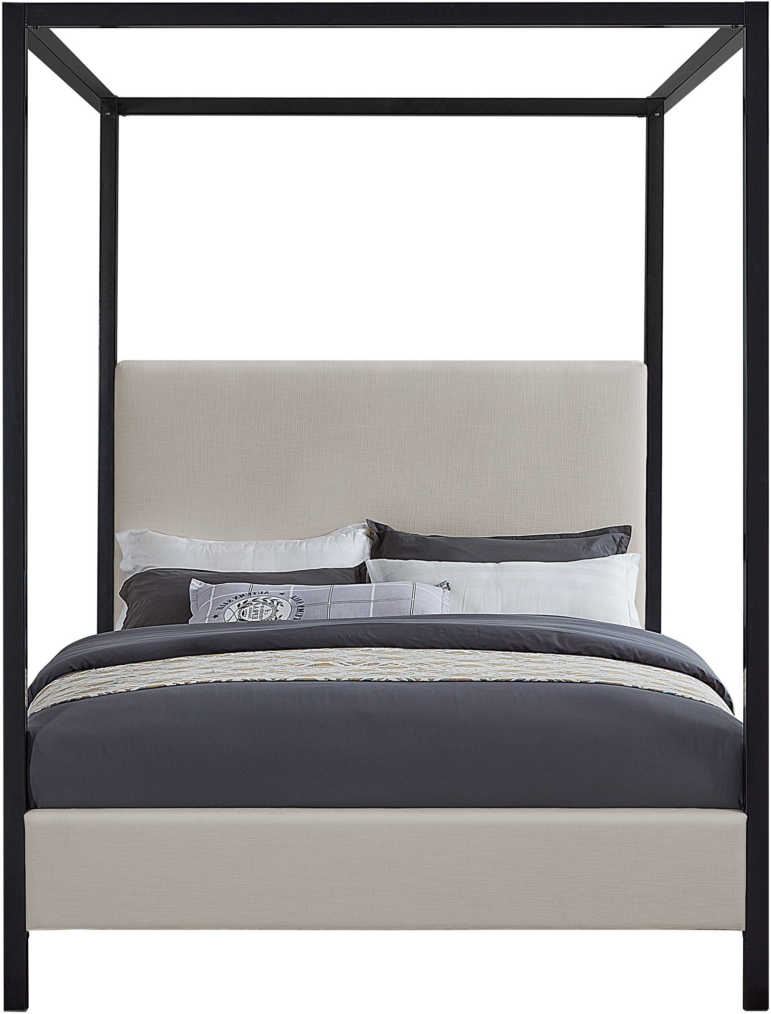 James - Bed - Urban Living Furniture (Los Angeles, CA)