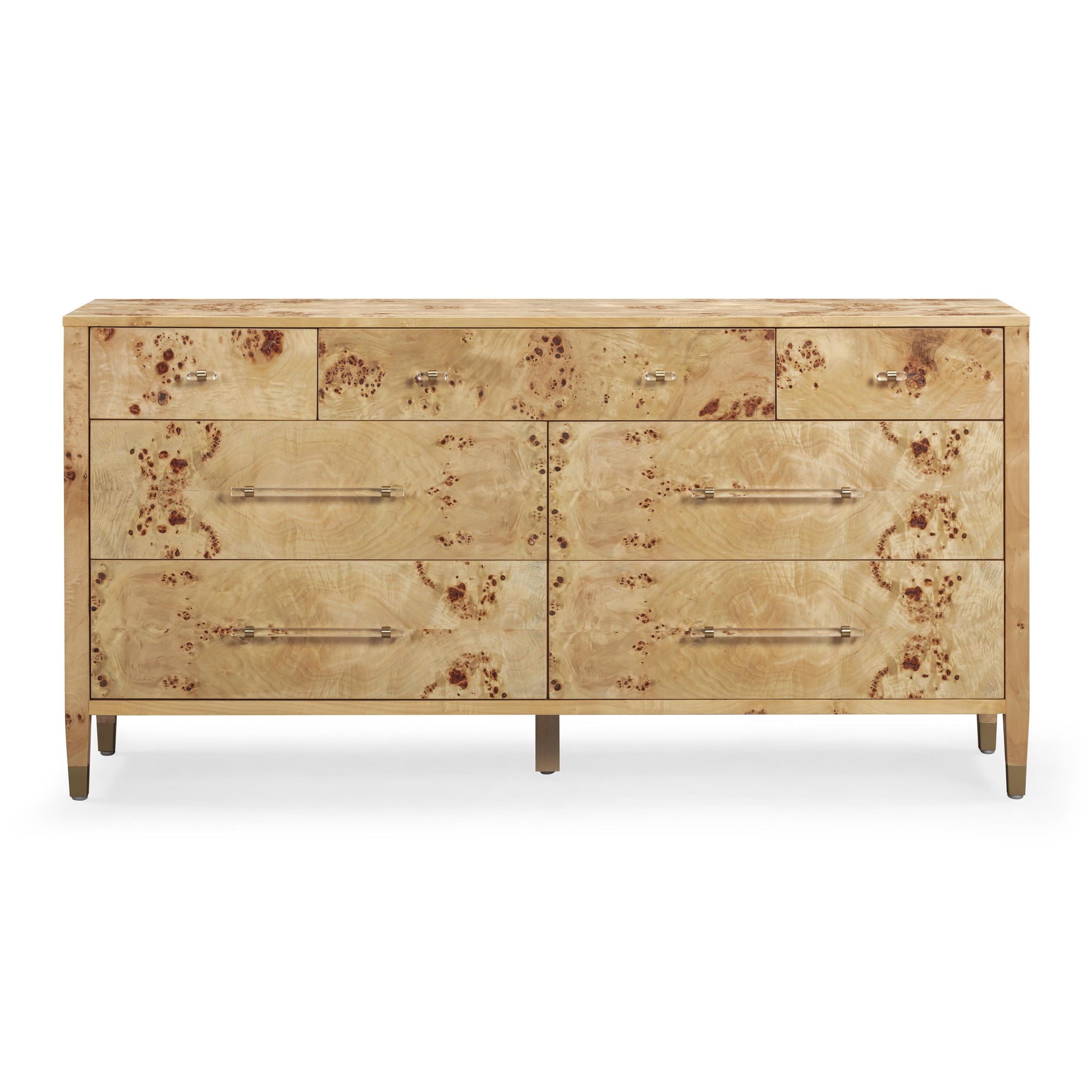 Brandyss - 7-Drawer Dresser - Natural