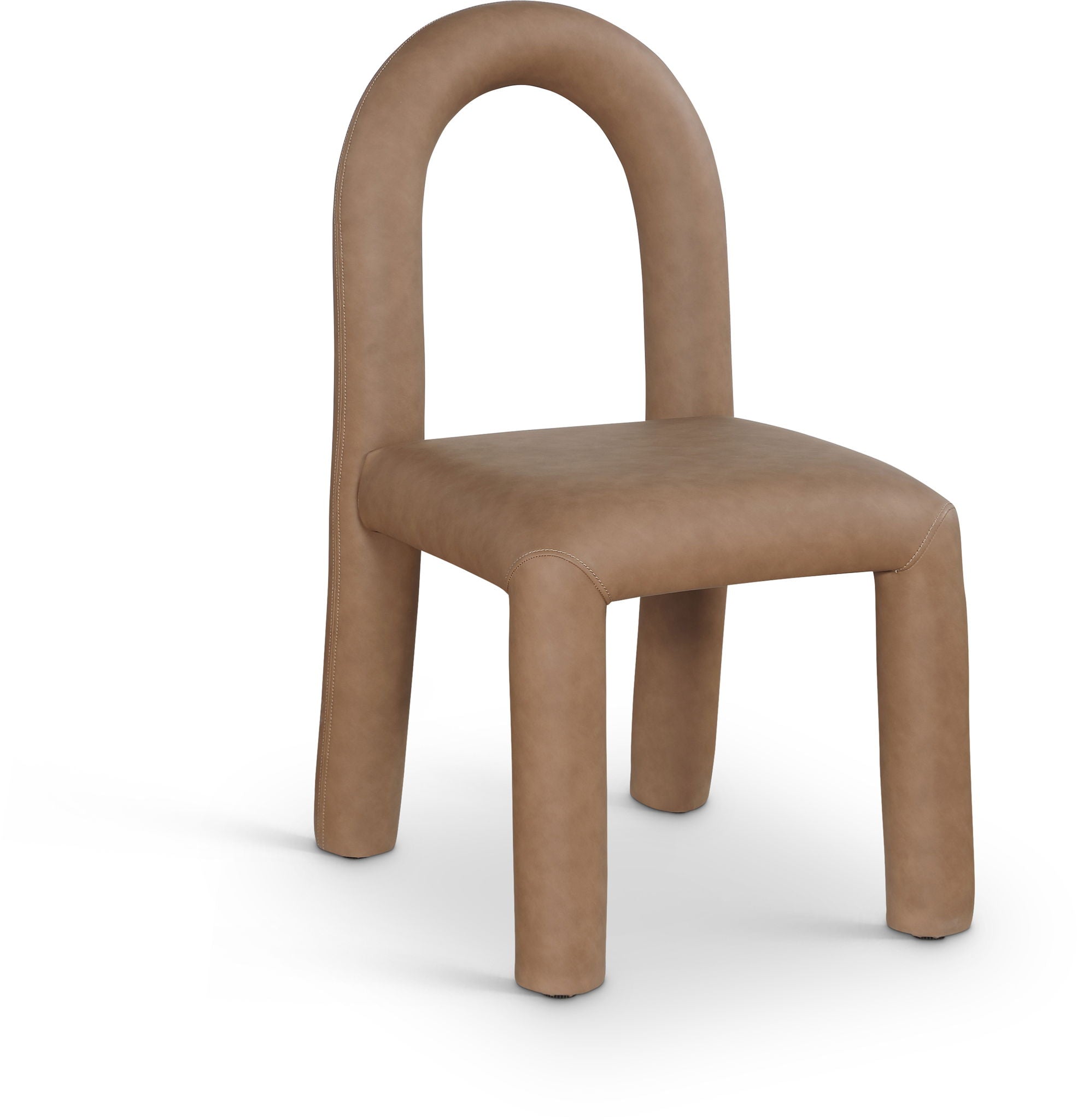 Amari - Faux Leather Dining Chair (Set of 2) - Urban Living Furniture (Los Angeles, CA)
