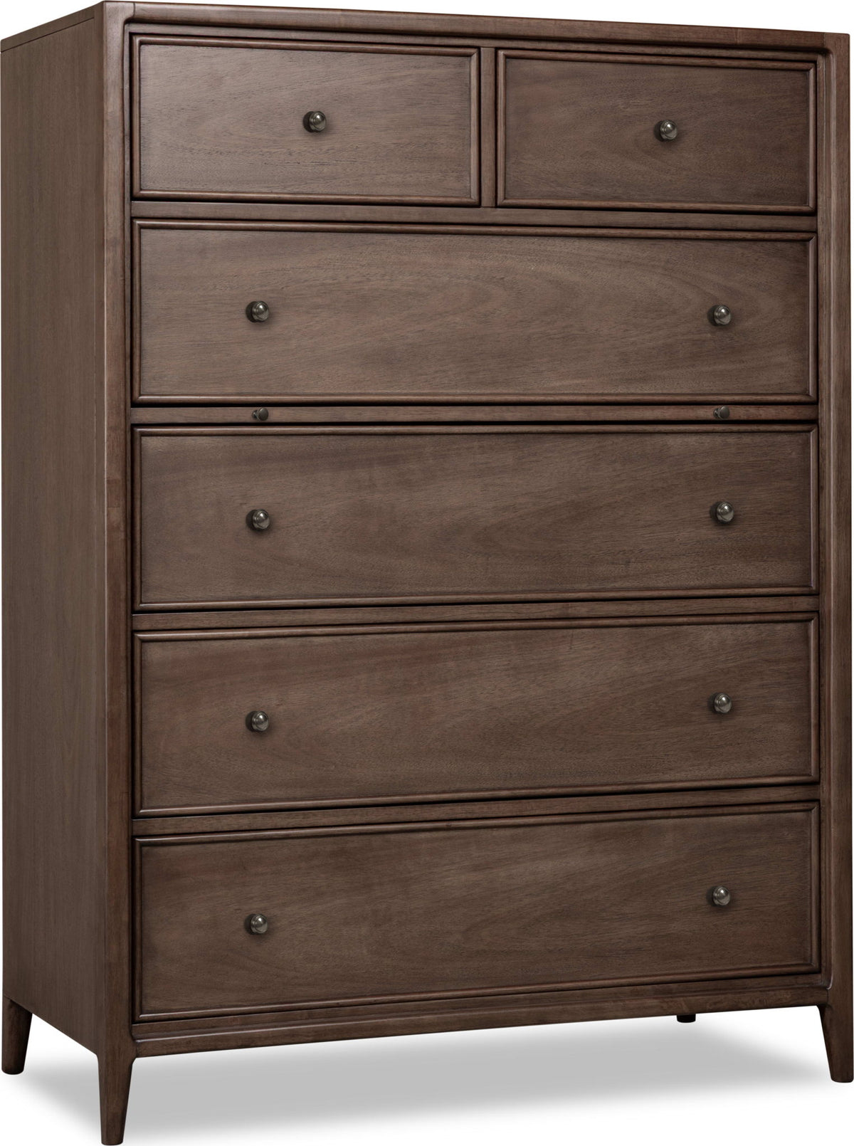 Carlisle - 6 Drawer Chest - Pecan Pie