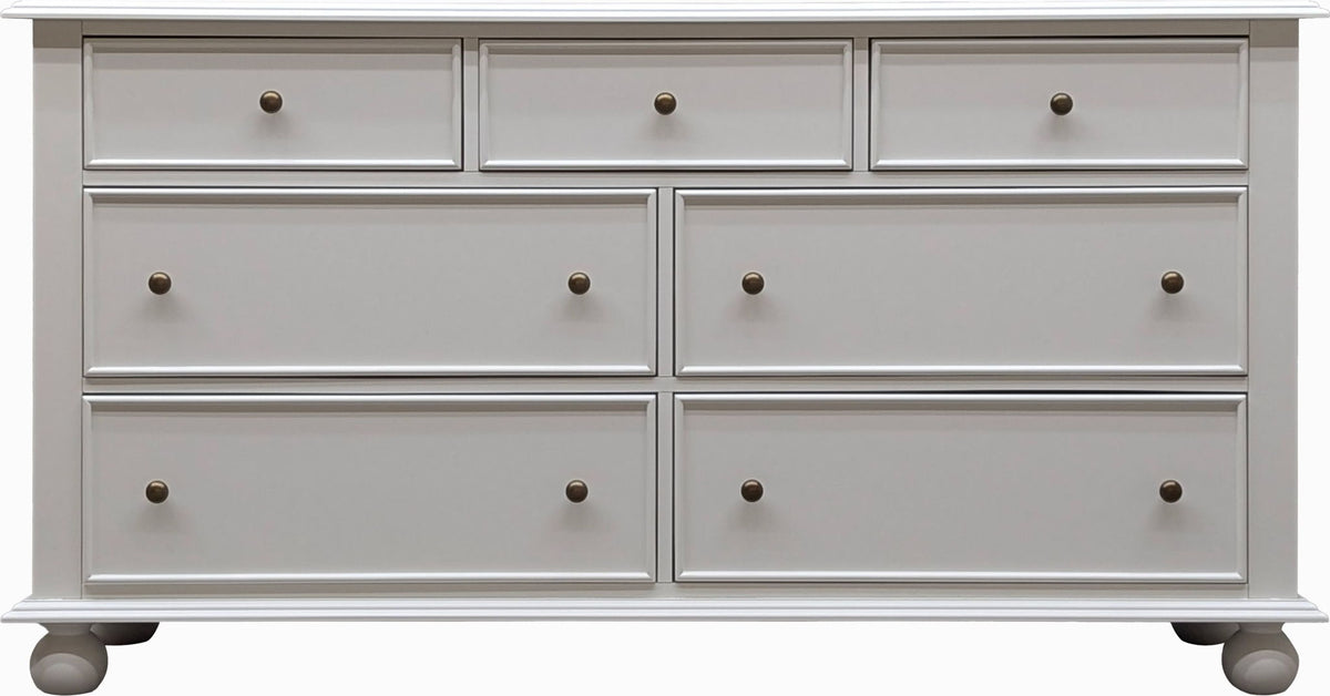 Kellie - 7-Drawer Dresser