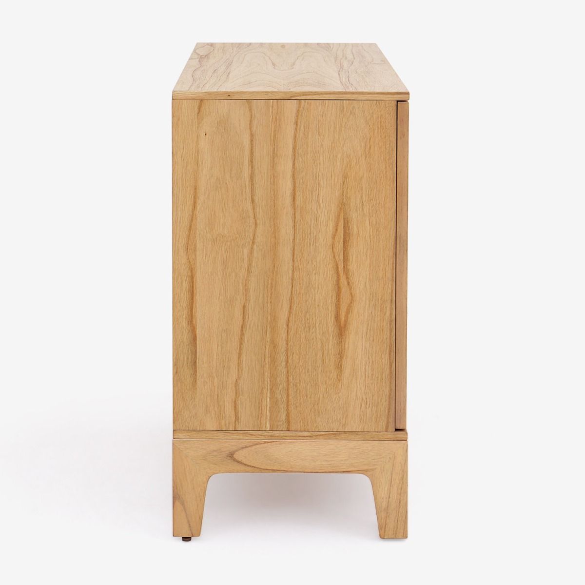 Lola - Cabinet - Natural Oak - Urban Living Furniture (Los Angeles, CA)