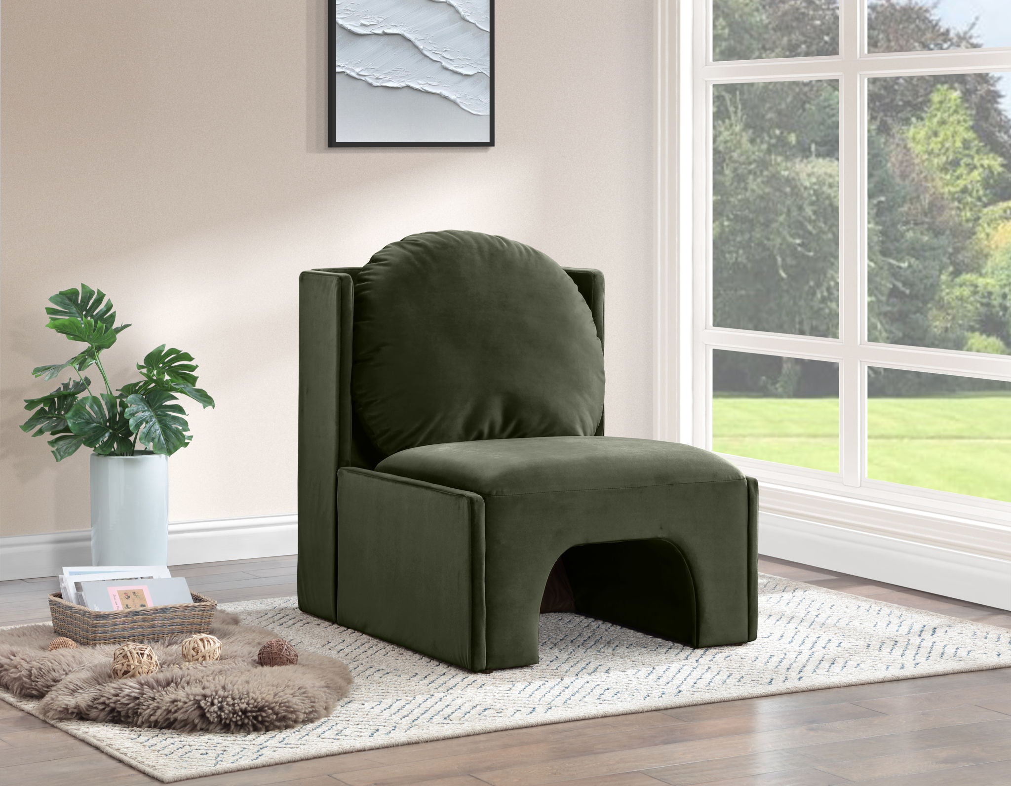 Sigma - Accent Chair - Urban Living Furniture (Los Angeles, CA)