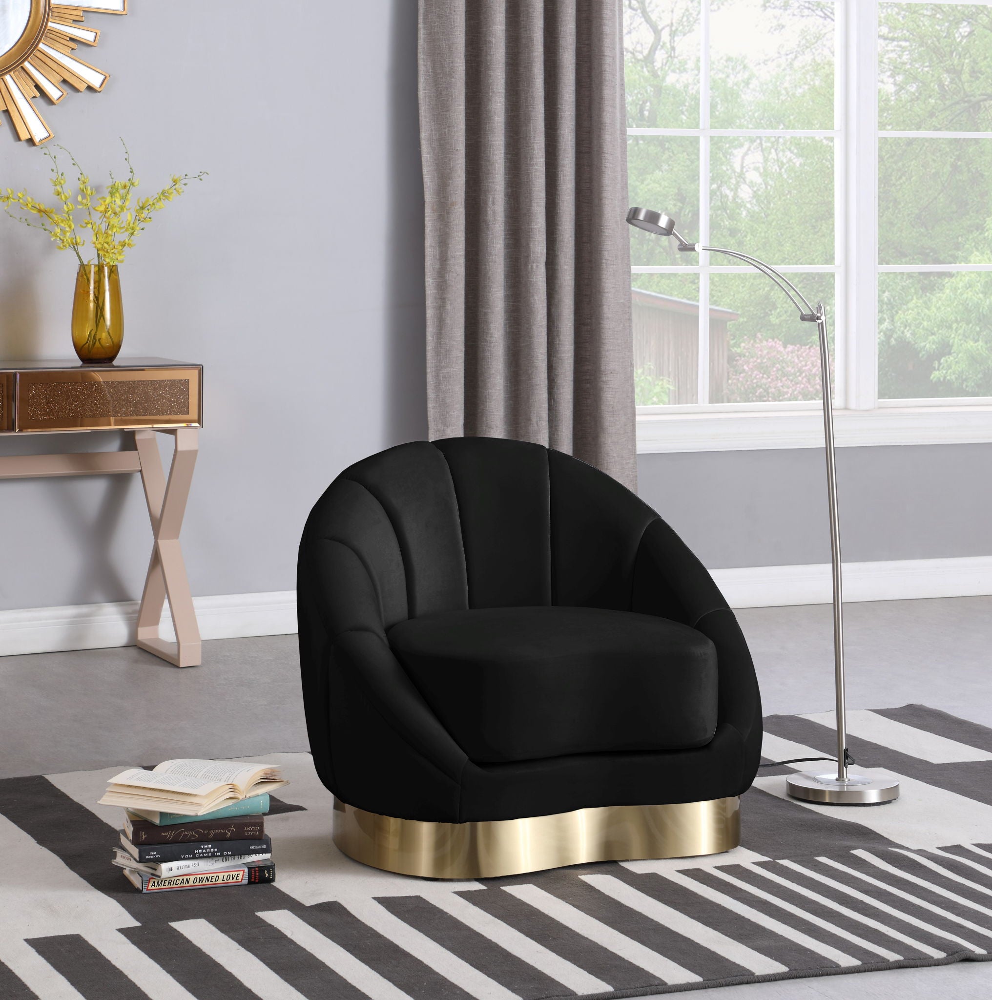 Shelly - Chair - Urban Living Furniture (Los Angeles, CA)