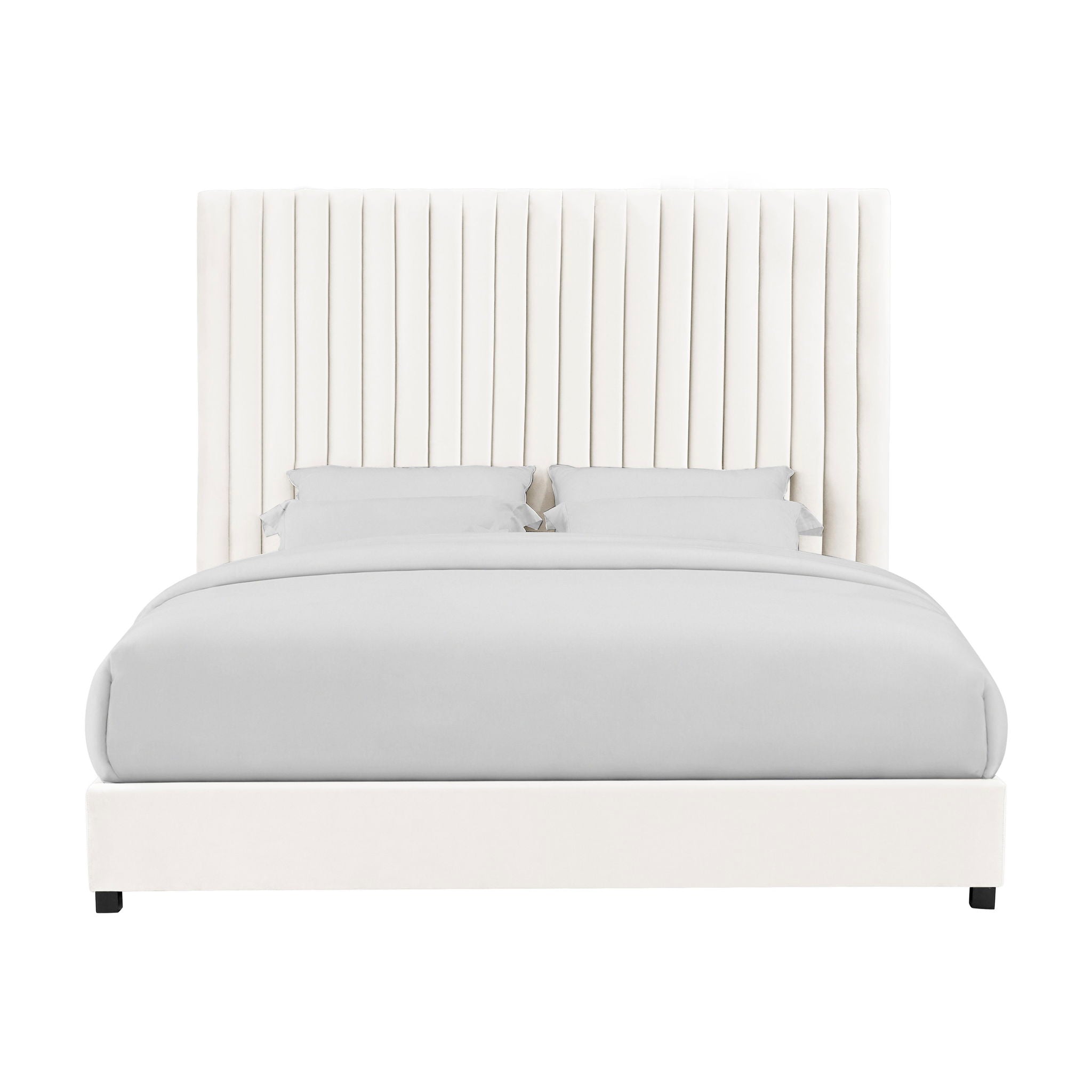 Arabelle - Velvet Bed