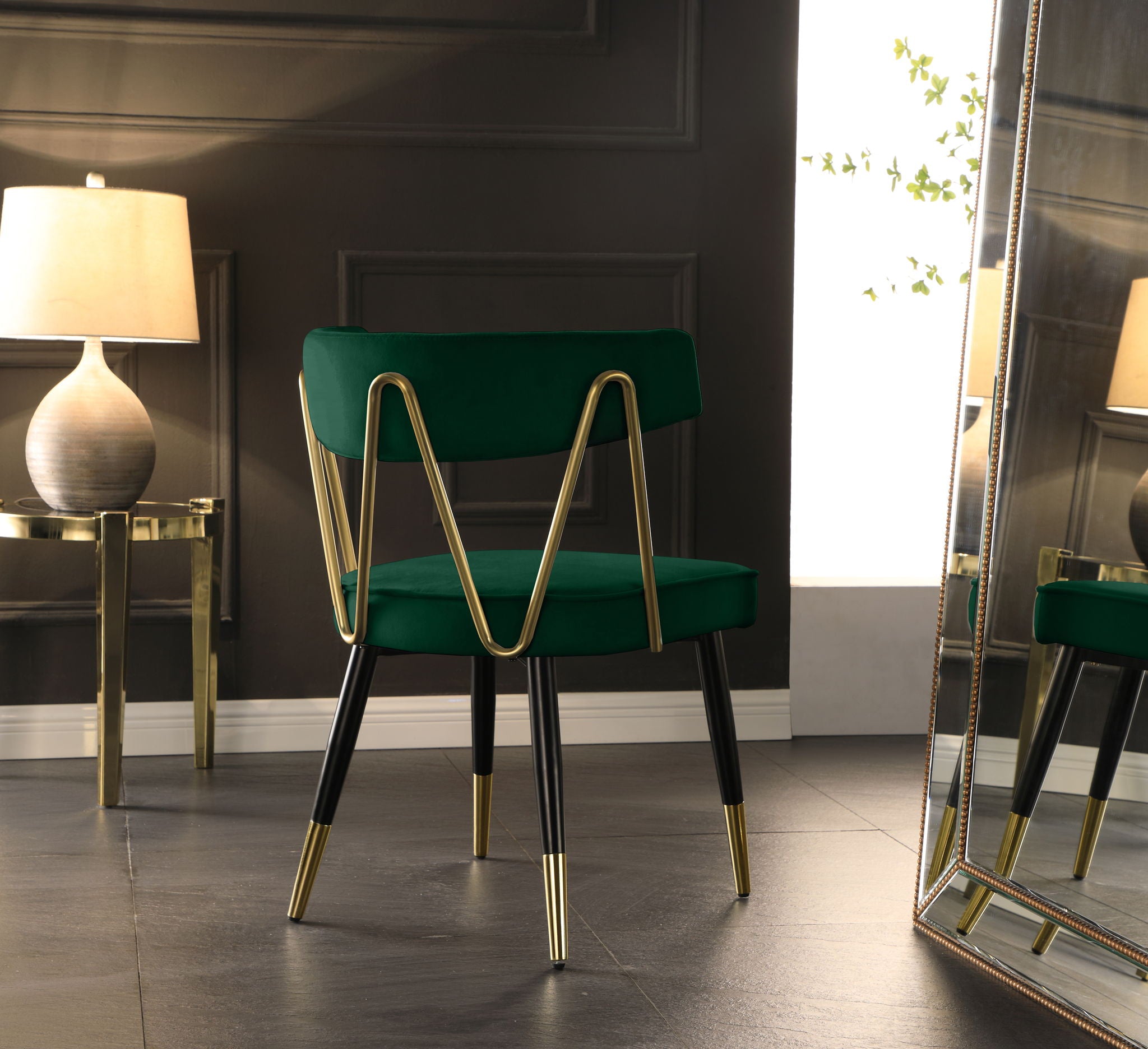 Rheingold - Dining Chair (Set of 2) - Urban Living Furniture (Los Angeles, CA)