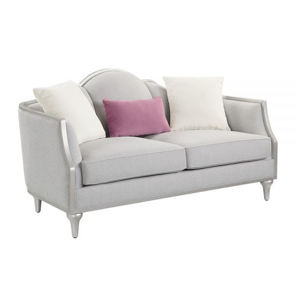 Kasa Loveseat - Beige Linen - Urban Living Furniture (Los Angeles, CA)