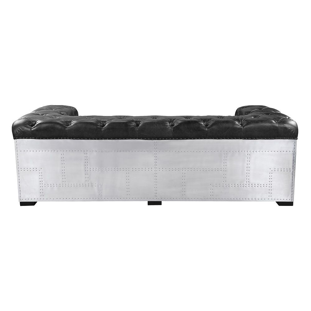 Brancaster - Loveseat - Black - Urban Living Furniture (Los Angeles, CA)