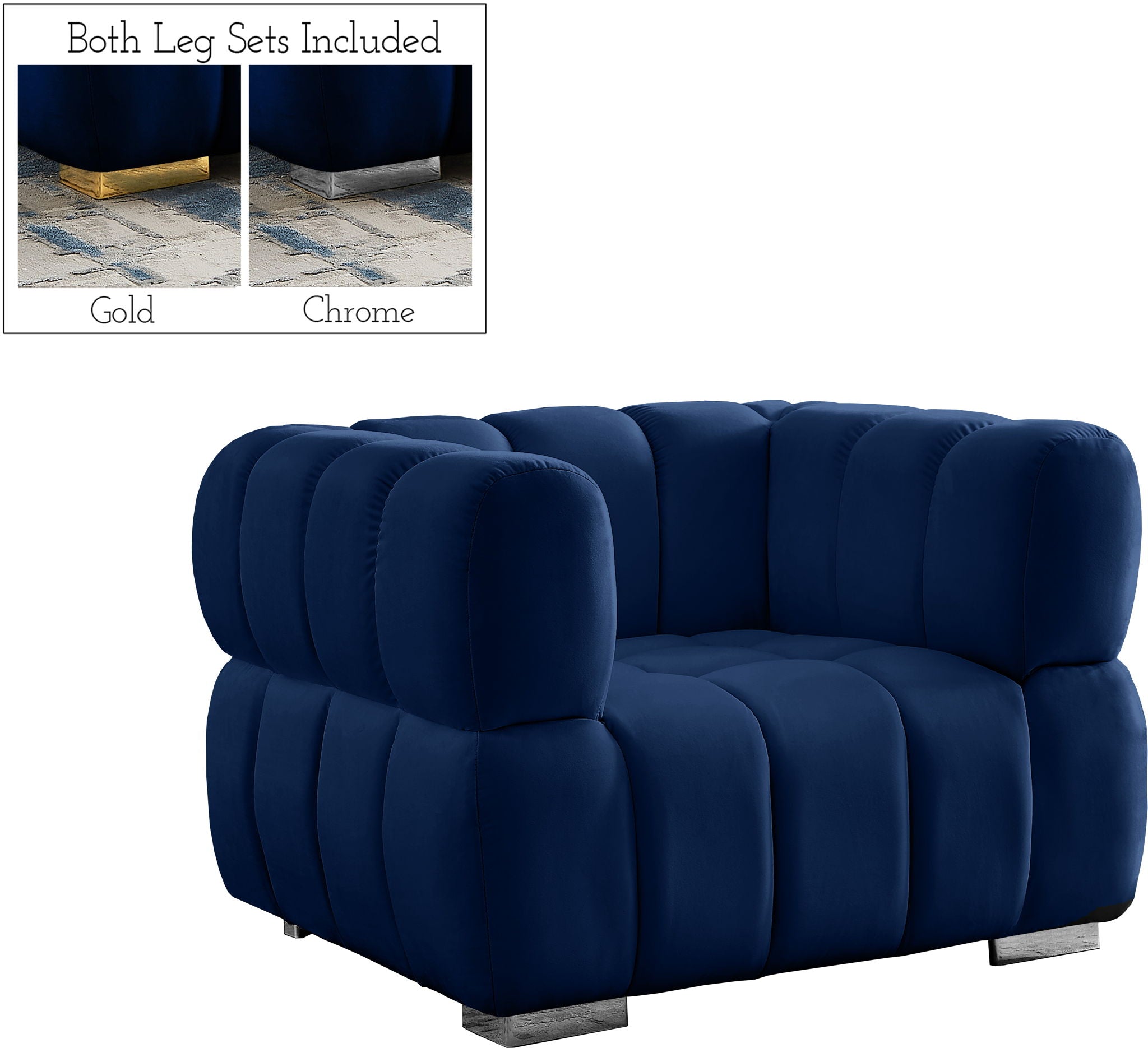 Gwen - Chair - Urban Living Furniture (Los Angeles, CA)