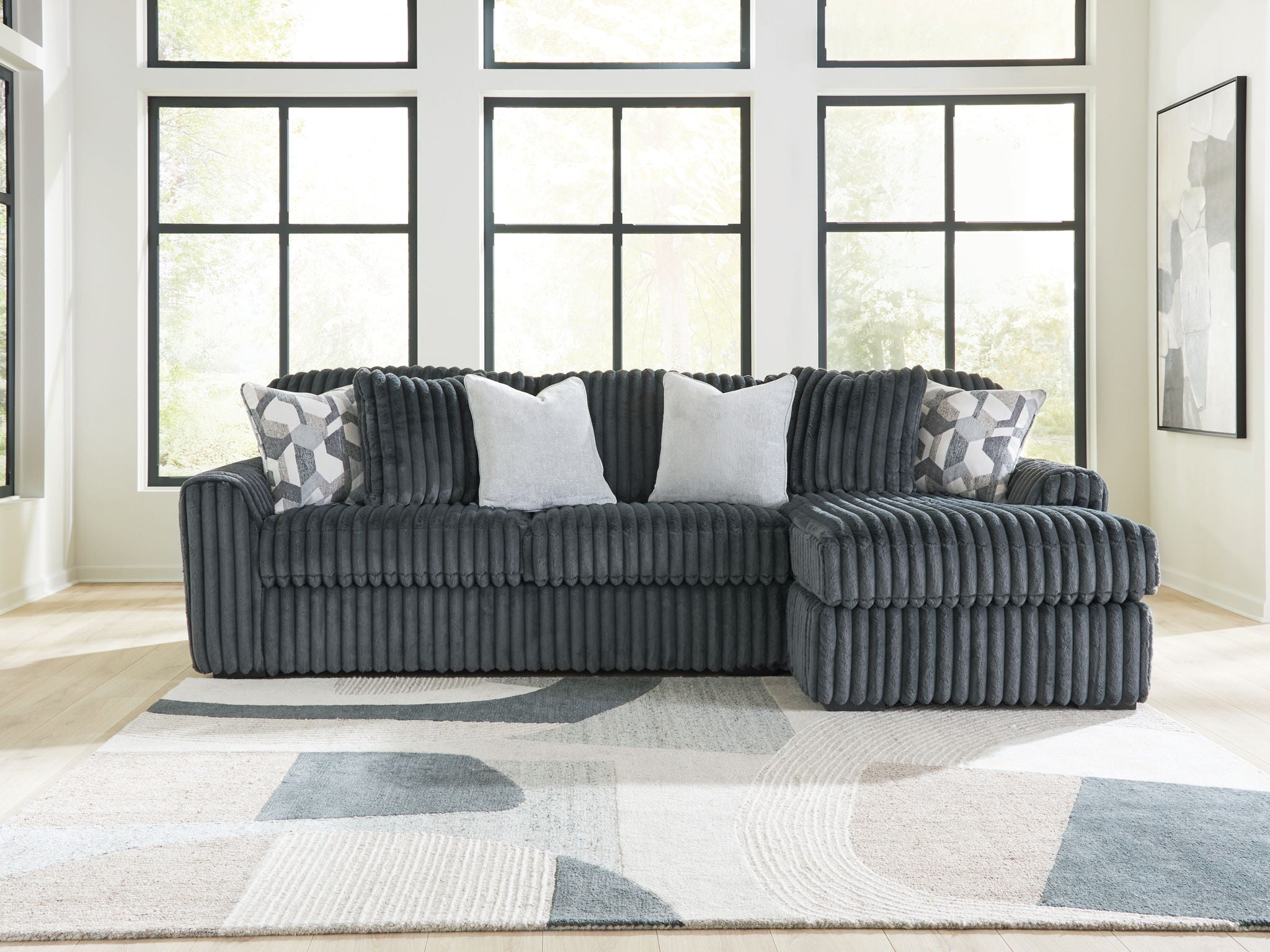 Midnight-Madness - Sectional - Urban Living Furniture (Los Angeles, CA)