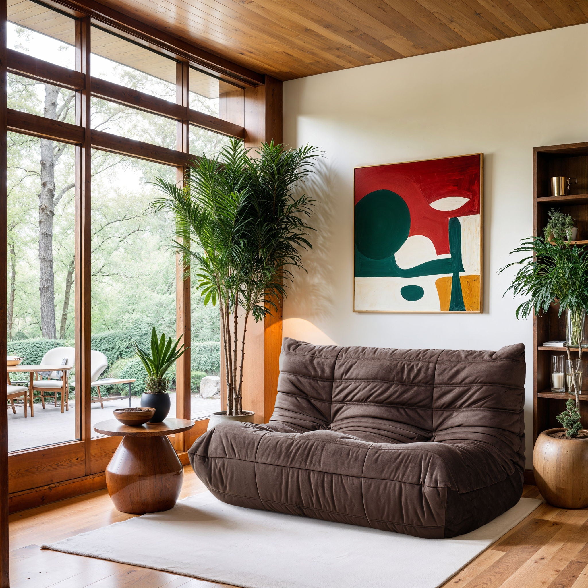 Relax - Velvet 54.75" Upholstered Loveseat - Urban Living Furniture (Los Angeles, CA)