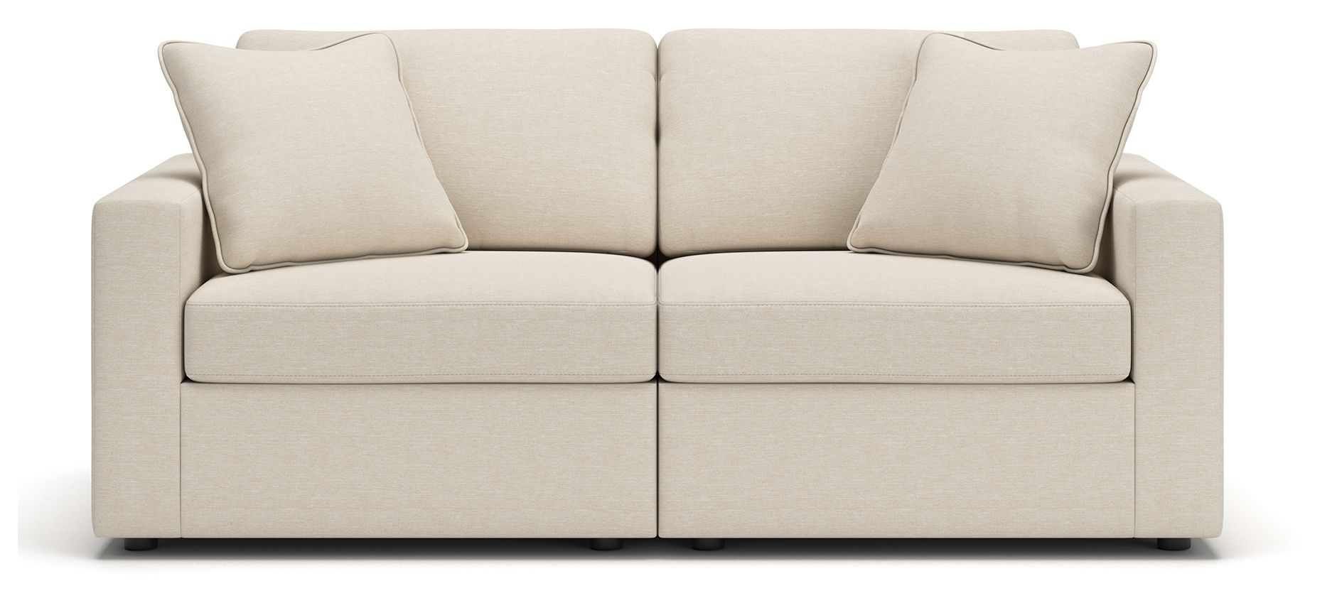 Modmax - Oyster - Sectional - Urban Living Furniture (Los Angeles, CA)