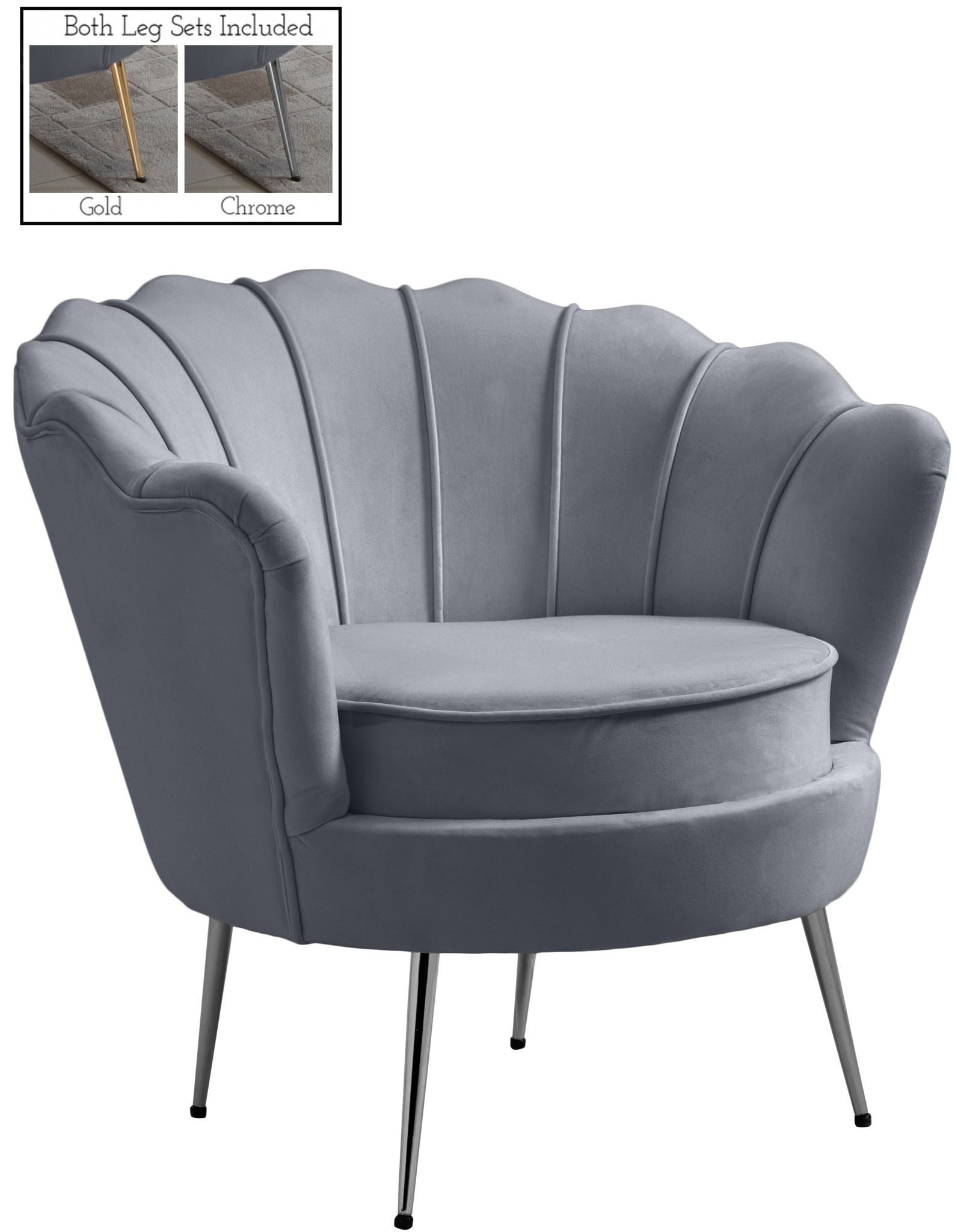 Gardenia - Accent Chair - Urban Living Furniture (Los Angeles, CA)