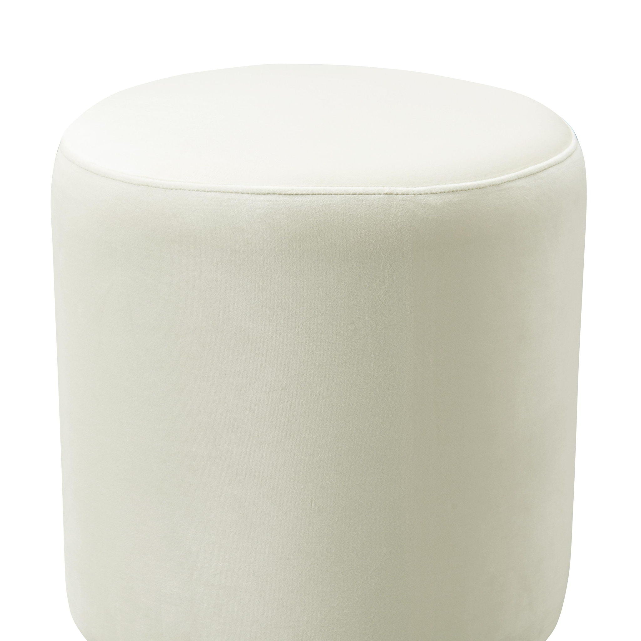 Opal - Velvet Ottoman - Urban Living Furniture (Los Angeles, CA)
