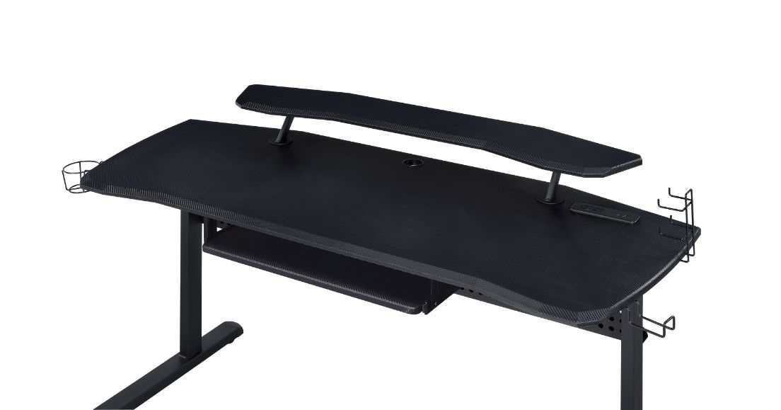 Vildre - Gaming Table w/USB Port - Urban Living Furniture (Los Angeles, CA)