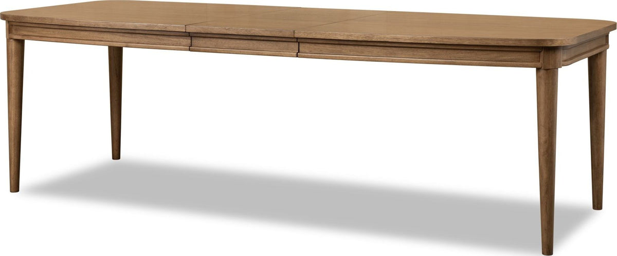 Carlisle - Extendable Table - Tofffee Crunch