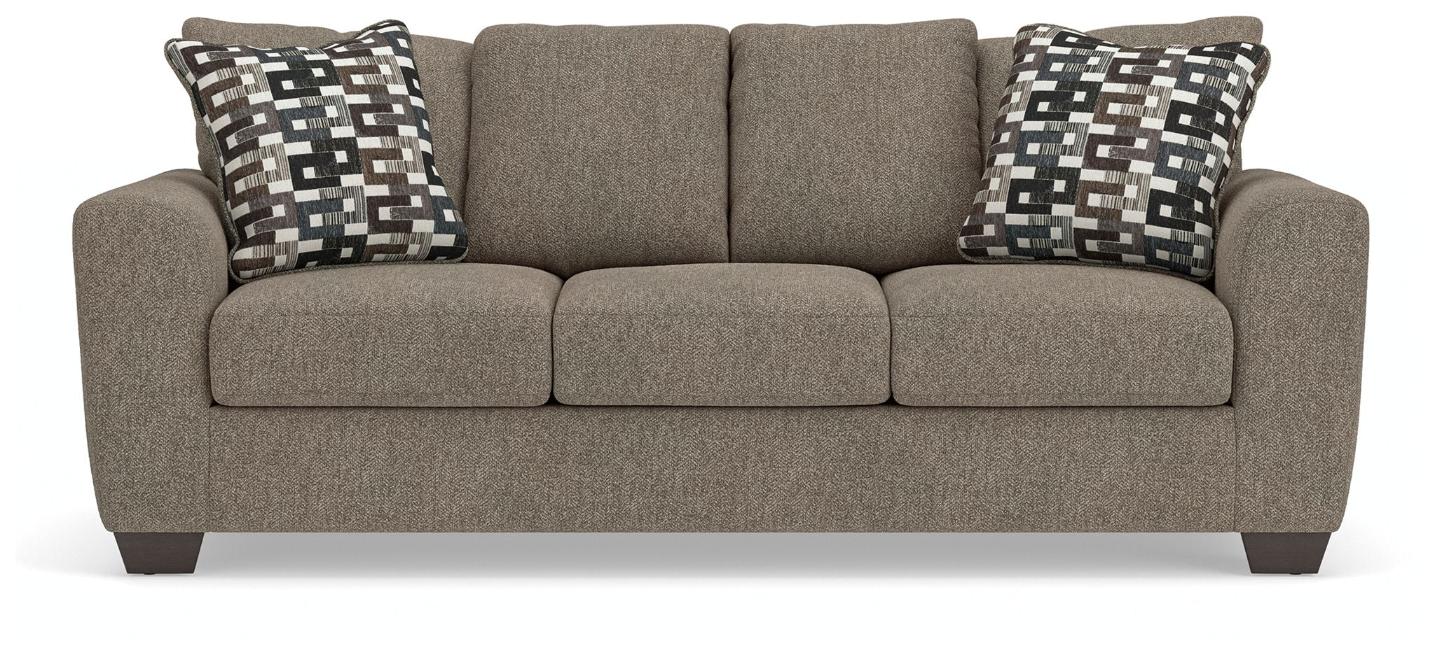Triston-Peaks - Queen Sofa Sleeper - Suede - Urban Living Furniture (Los Angeles, CA)