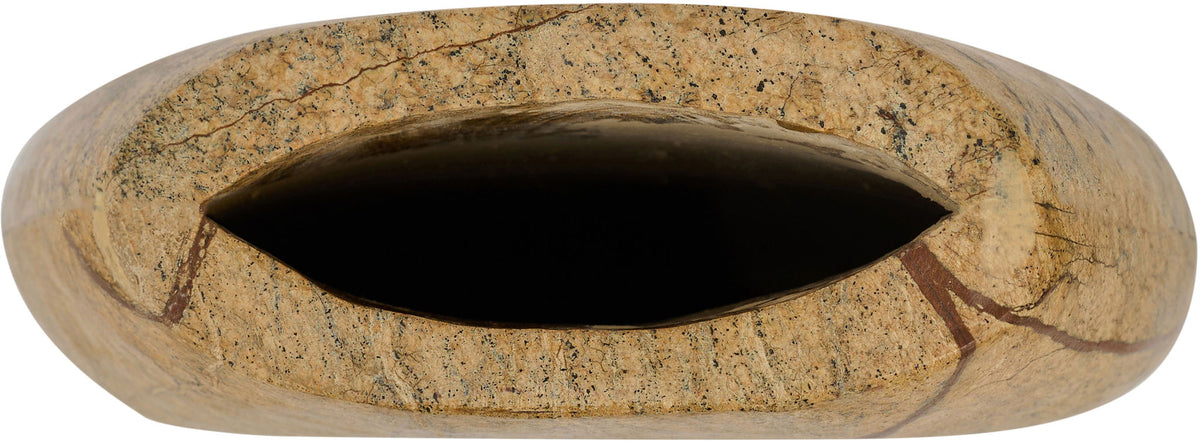 Sadie - Genuine Marble Vase