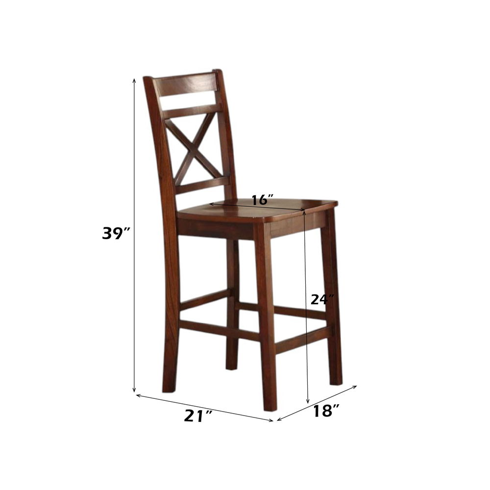 Tartys - Counter Height Chair - Urban Living Furniture (Los Angeles, CA)