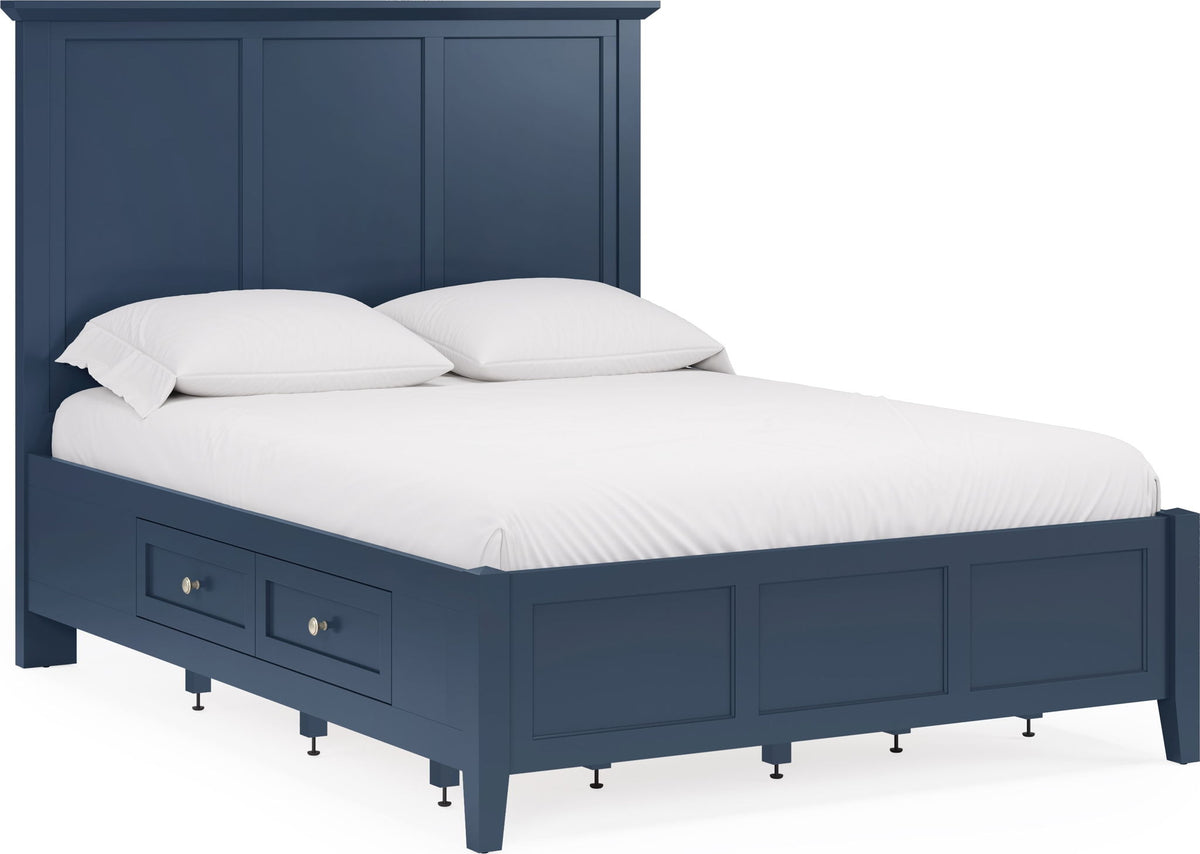 Grace - Four Drawer Platform Storage Bed