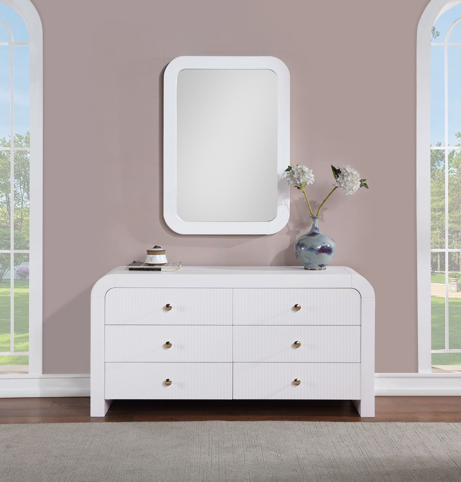 Artisto - Mirror - Urban Living Furniture (Los Angeles, CA)