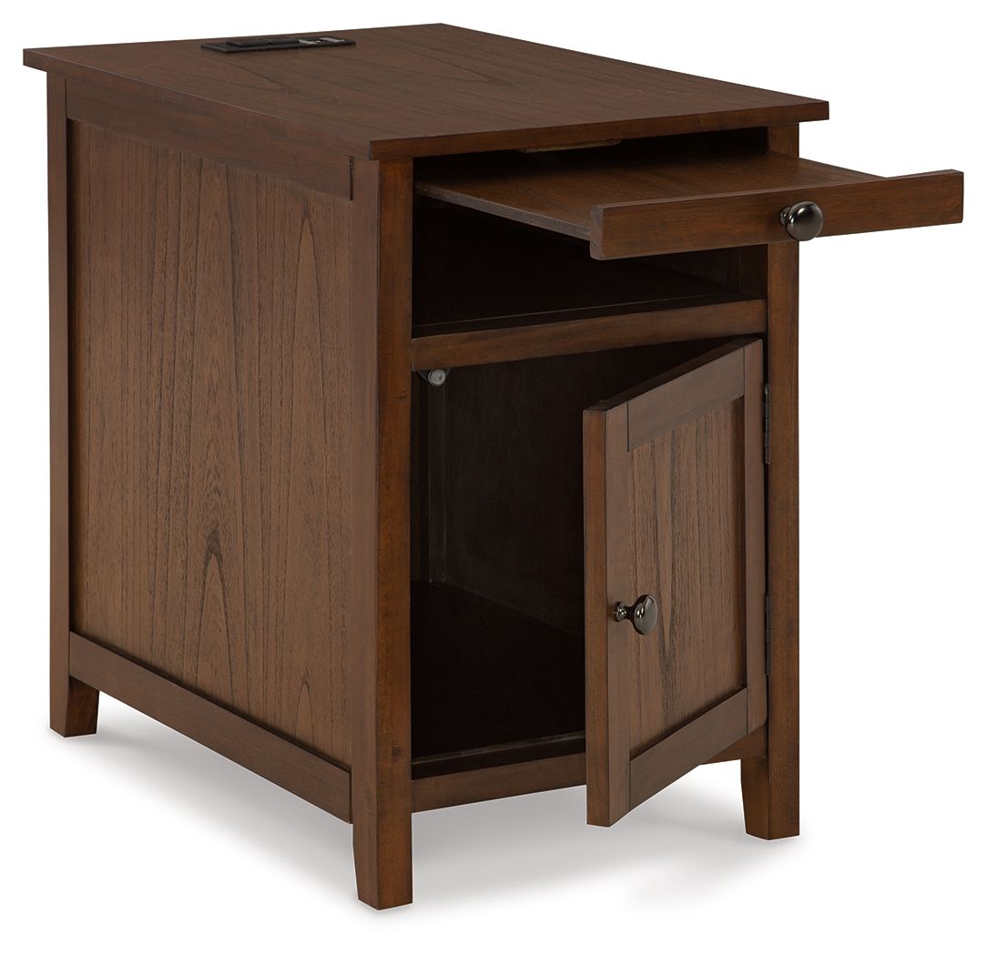 Treytown - Chair Side End Table - Urban Living Furniture (Los Angeles, CA)