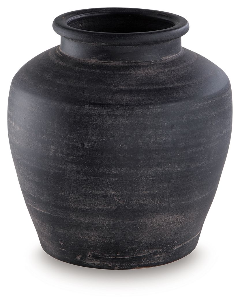 Meadie - 12" Vase - Urban Living Furniture (Los Angeles, CA)