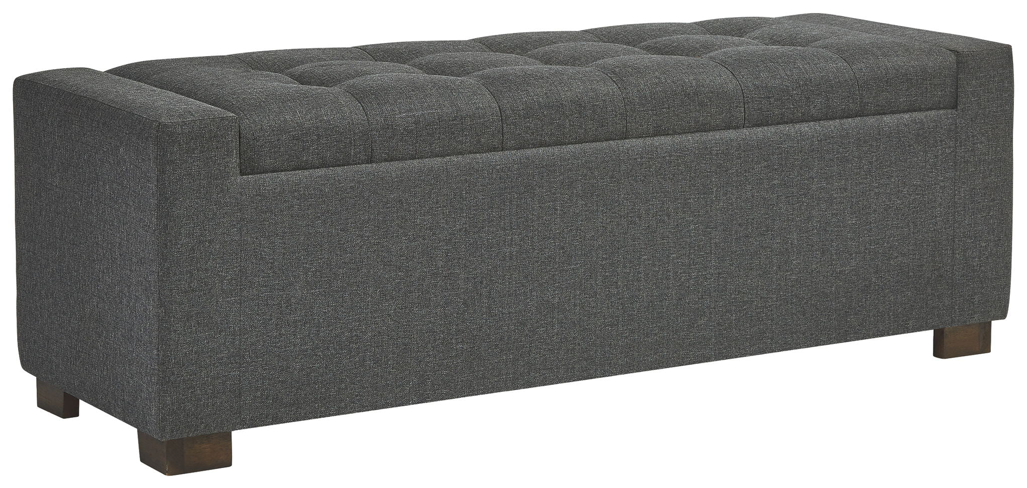 Cortwell - Gray - Storage Bench - Urban Living Furniture (Los Angeles, CA)