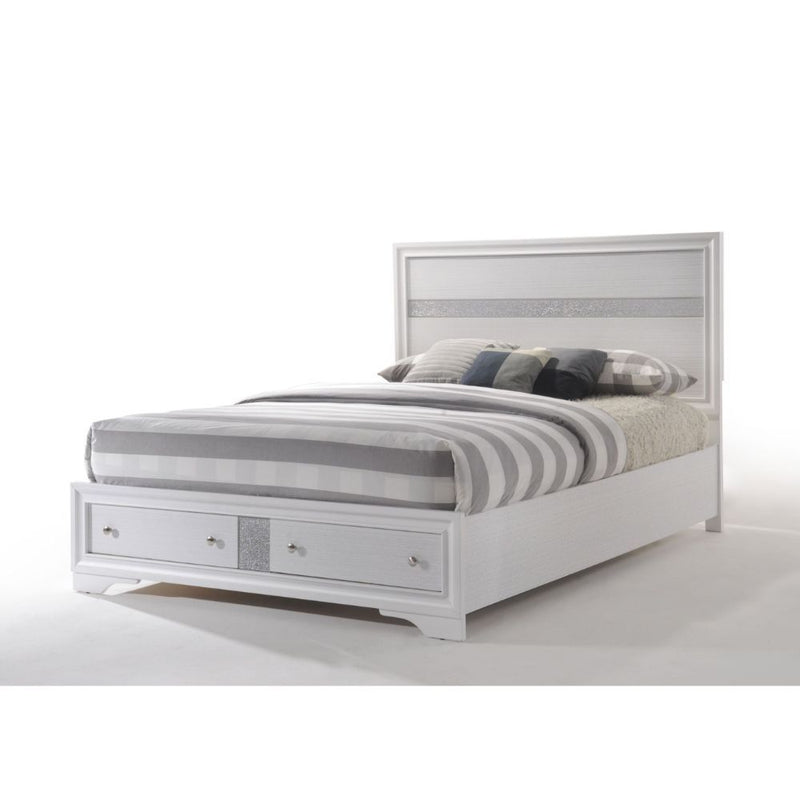 Naima - Bed w/Storage - Urban Living Furniture (Los Angeles, CA)