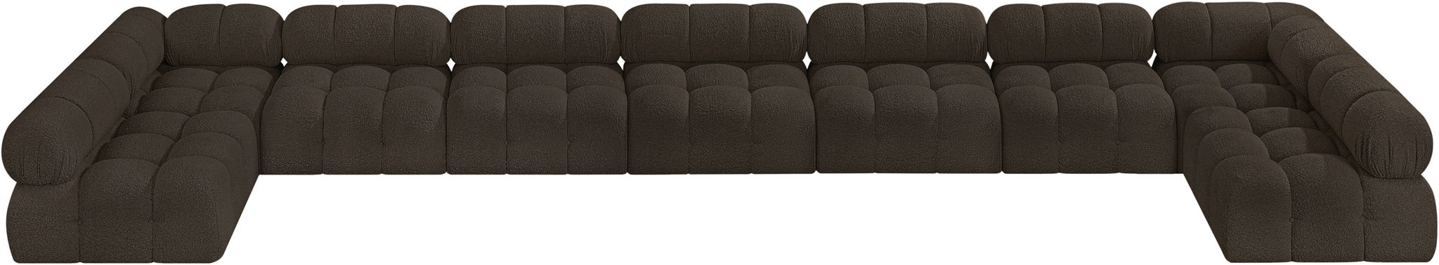 Ames - 9 Piece Modular Sectional - Urban Living Furniture (Los Angeles, CA)