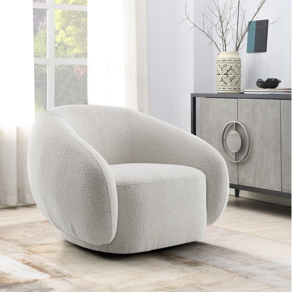 Isabel - Chair With Swivel - Urban Living Furniture (Los Angeles, CA)
