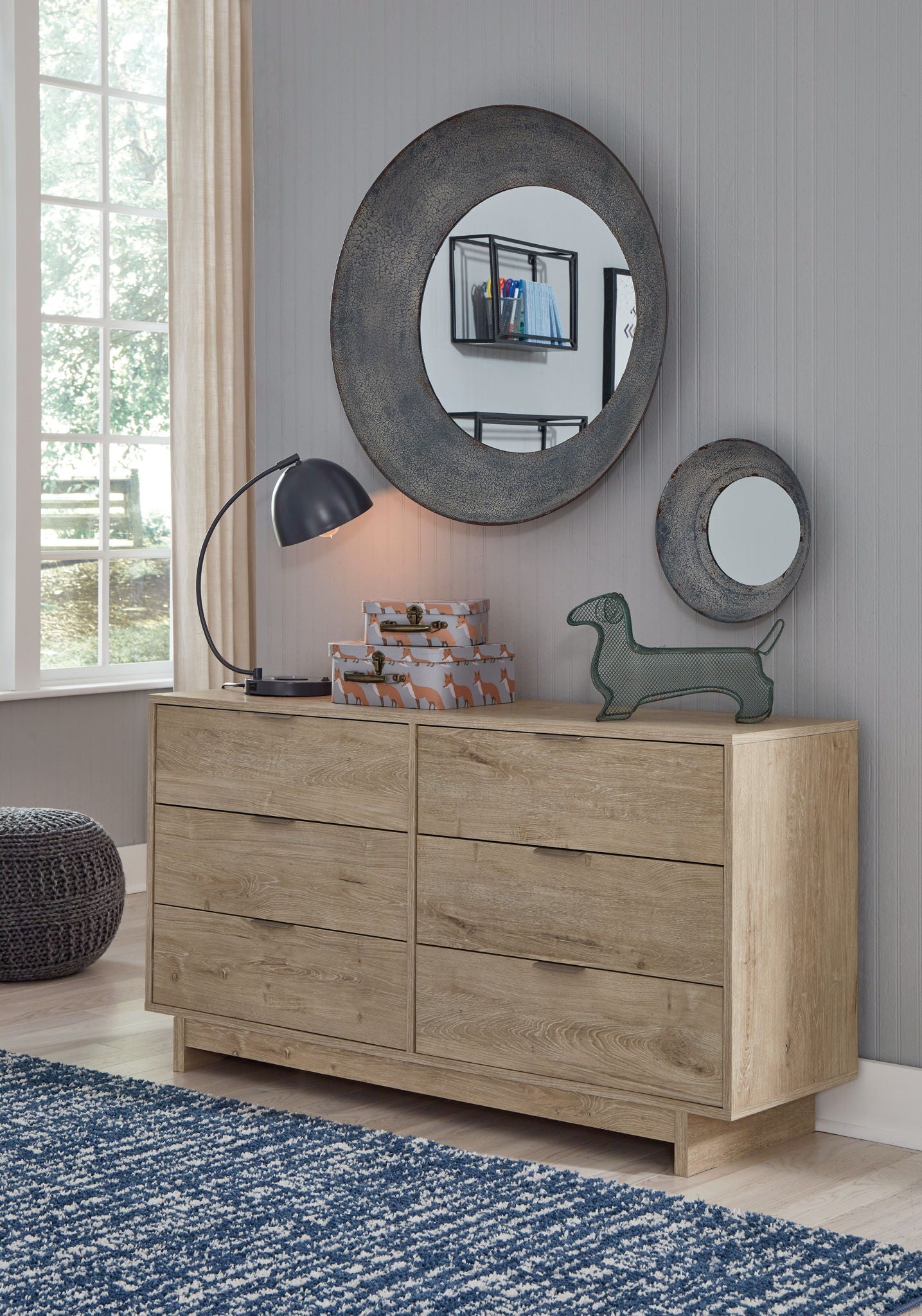 Oliah - Bedroom Set - Urban Living Furniture (Los Angeles, CA)