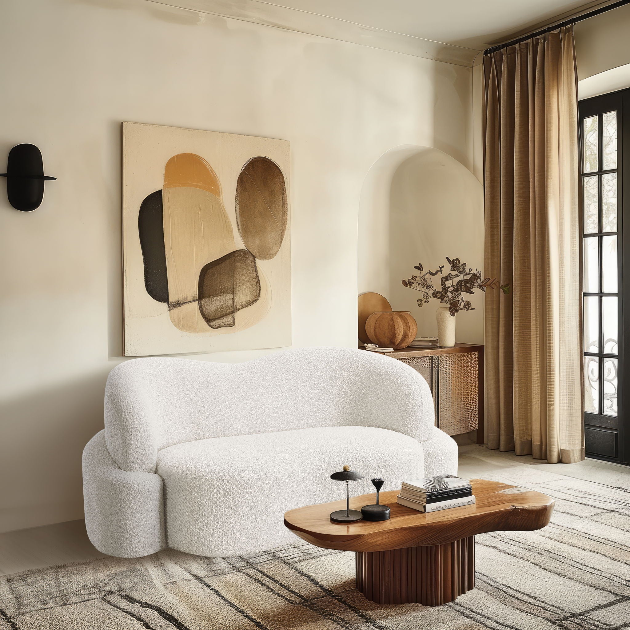 Principessa - Loveseat - Urban Living Furniture (Los Angeles, CA)