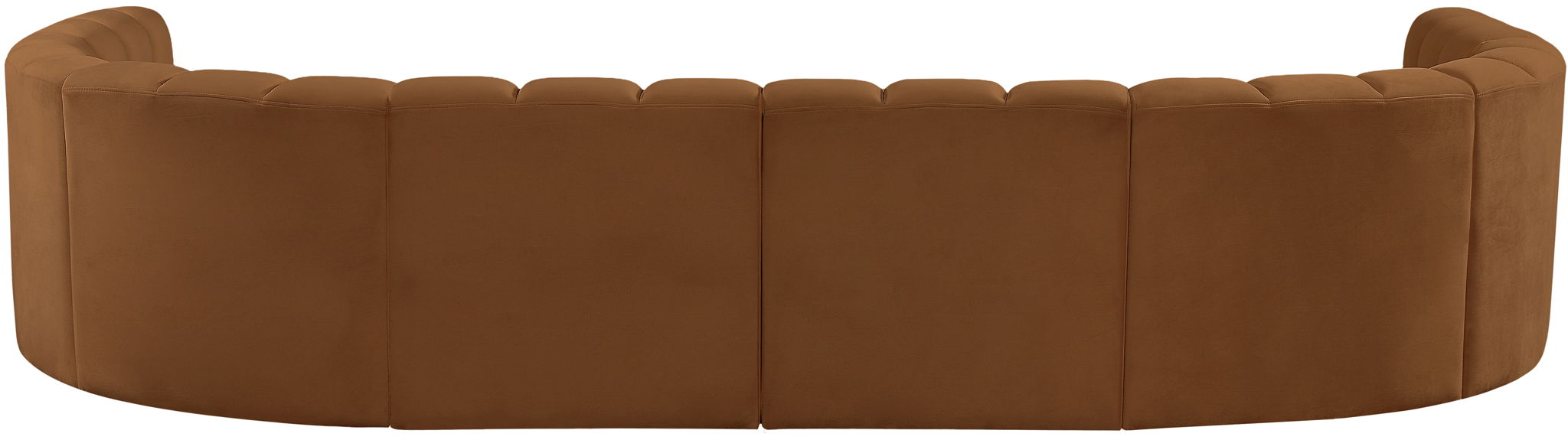 Arc - Velvet Modular Sectional - Urban Living Furniture (Los Angeles, CA)