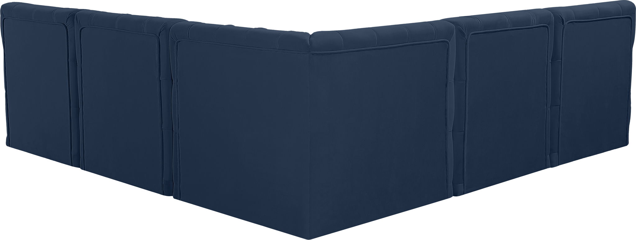 Tuft - 5 Piece Modular Sectional - Urban Living Furniture (Los Angeles, CA)