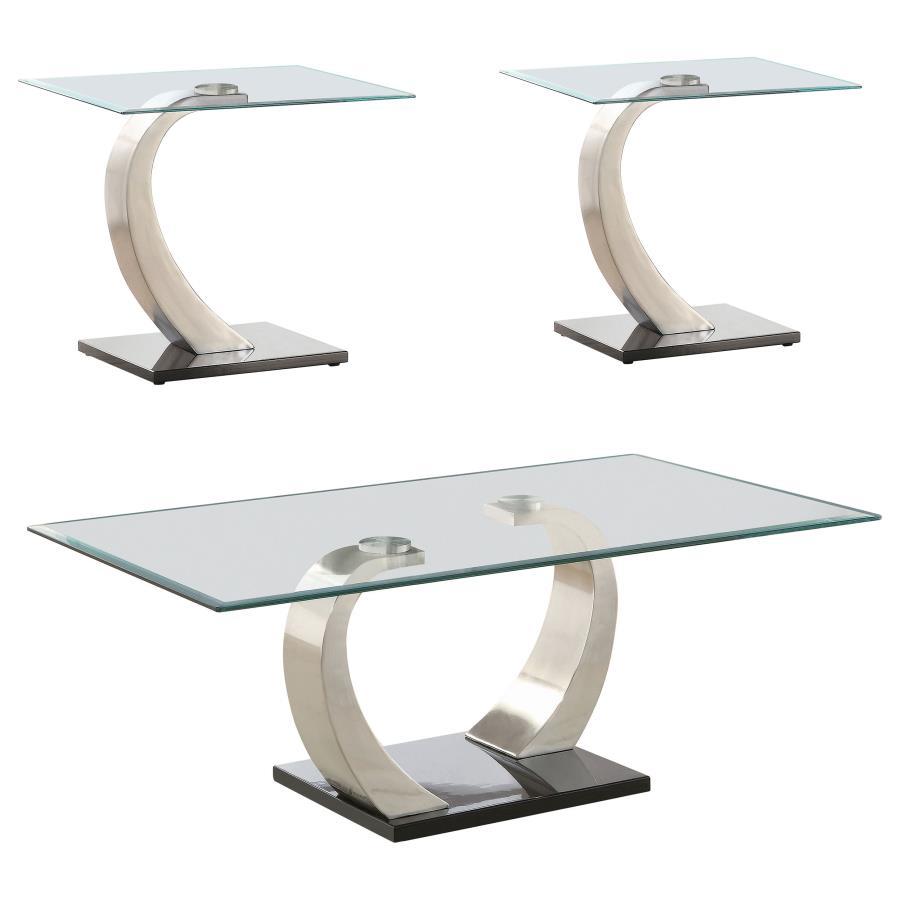 Pruitt - Coffee Table Set