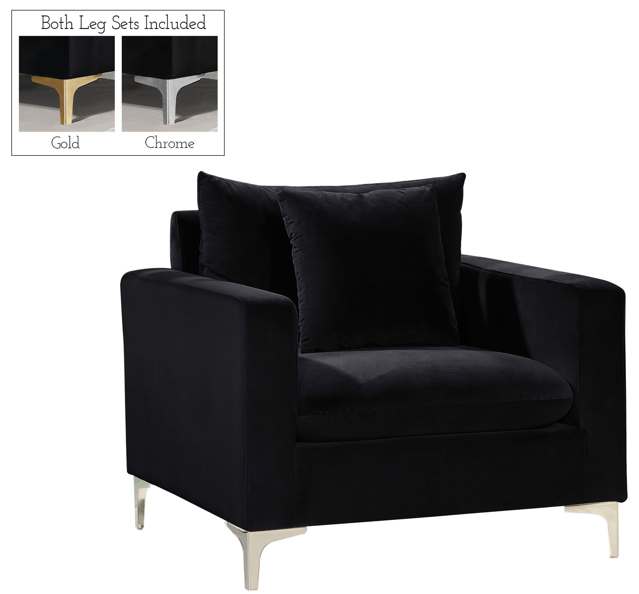 Naomi - Chair - Urban Living Furniture (Los Angeles, CA)