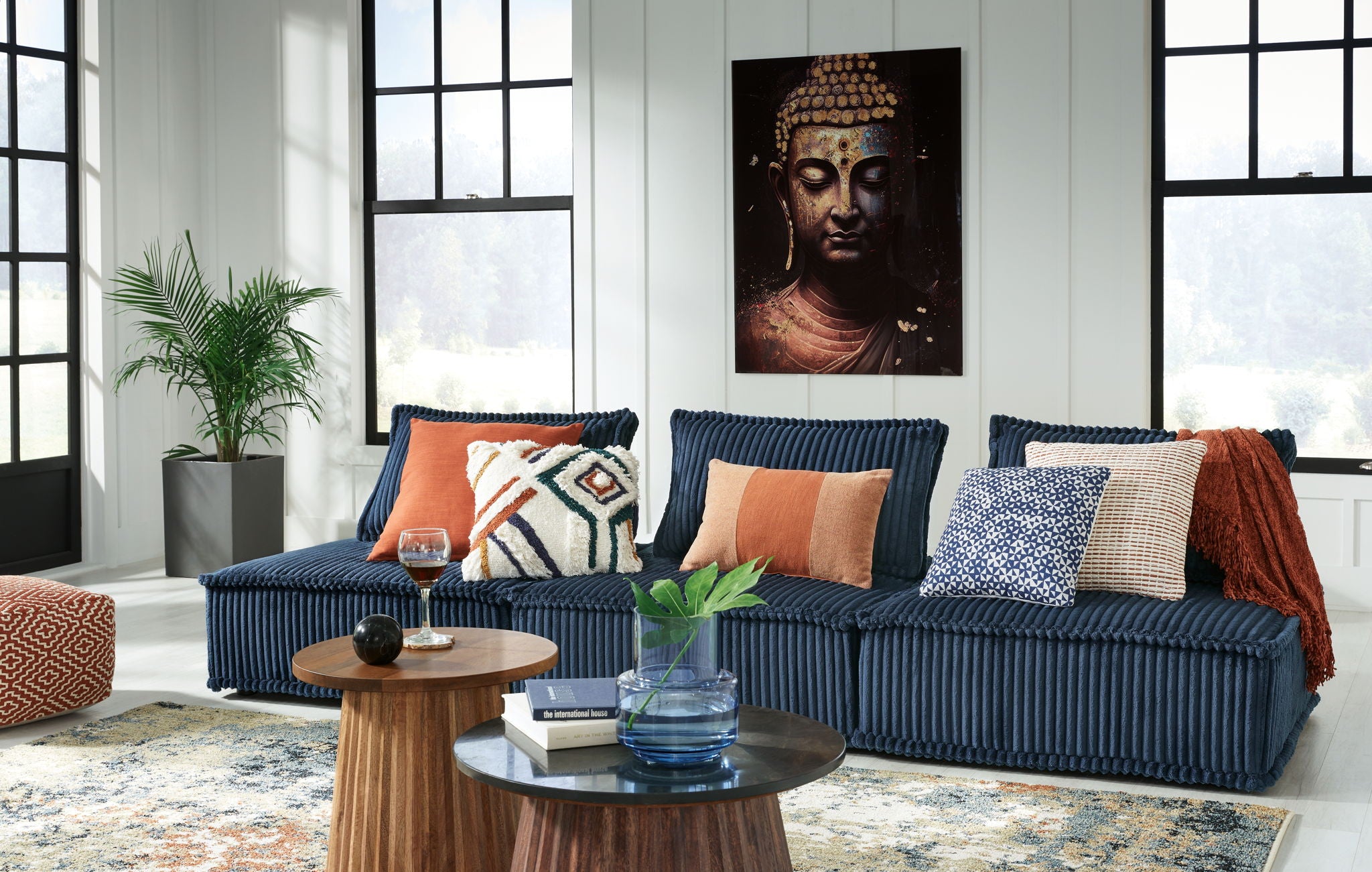 Bales - Sectional - Urban Living Furniture (Los Angeles, CA)