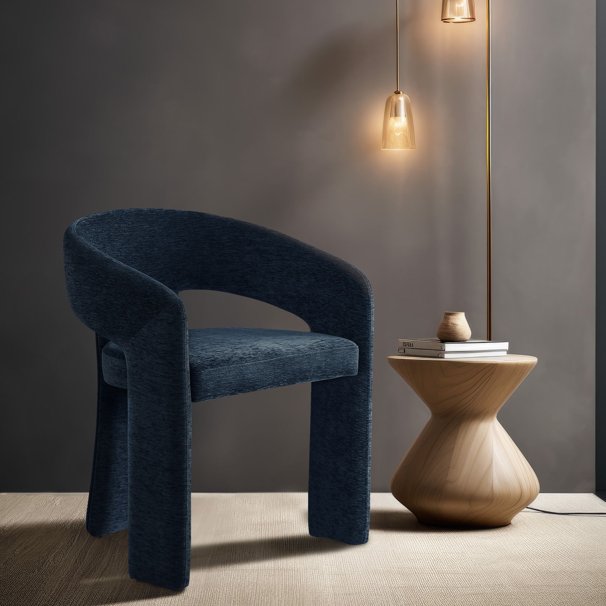 Rendition - Dining Chair (Set of 2) - Urban Living Furniture (Los Angeles, CA)