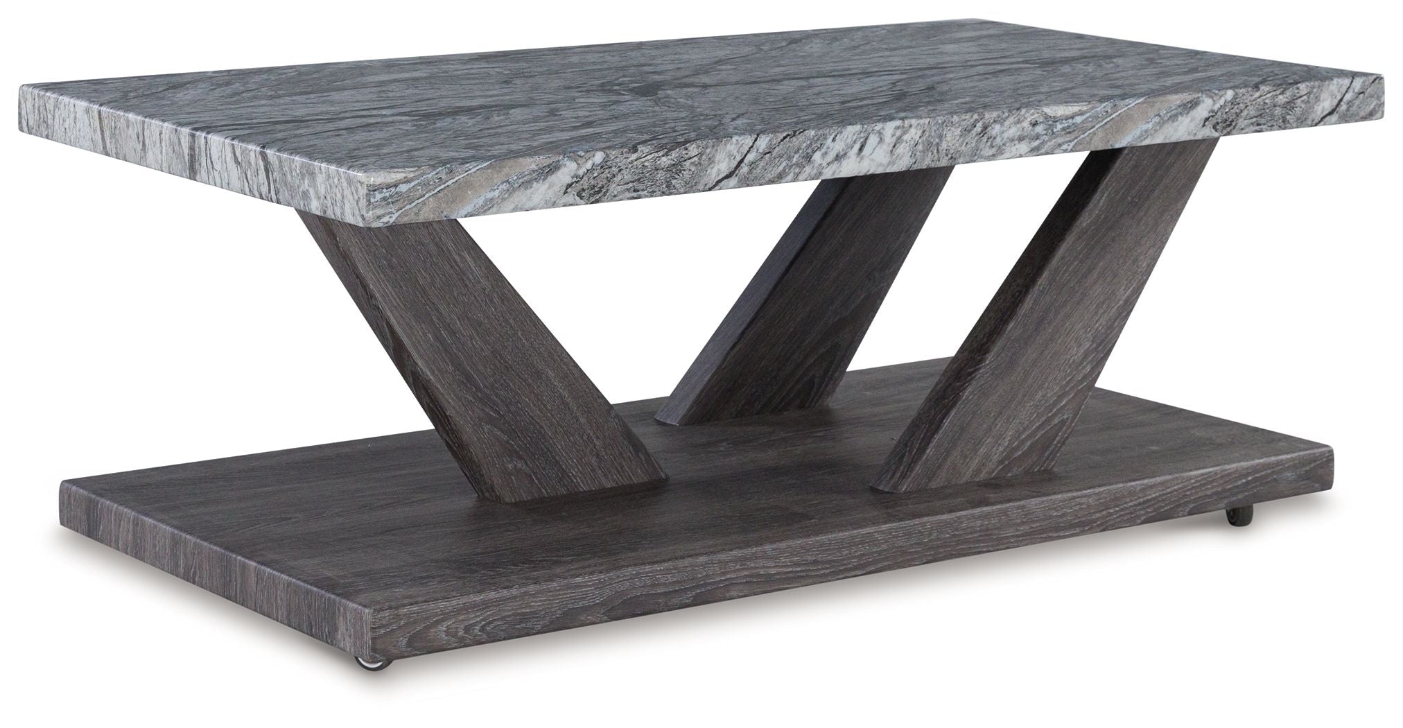 Bensonale - Brown / Gray - Occasional Table Set (Set of 3) - Urban Living Furniture (Los Angeles, CA)