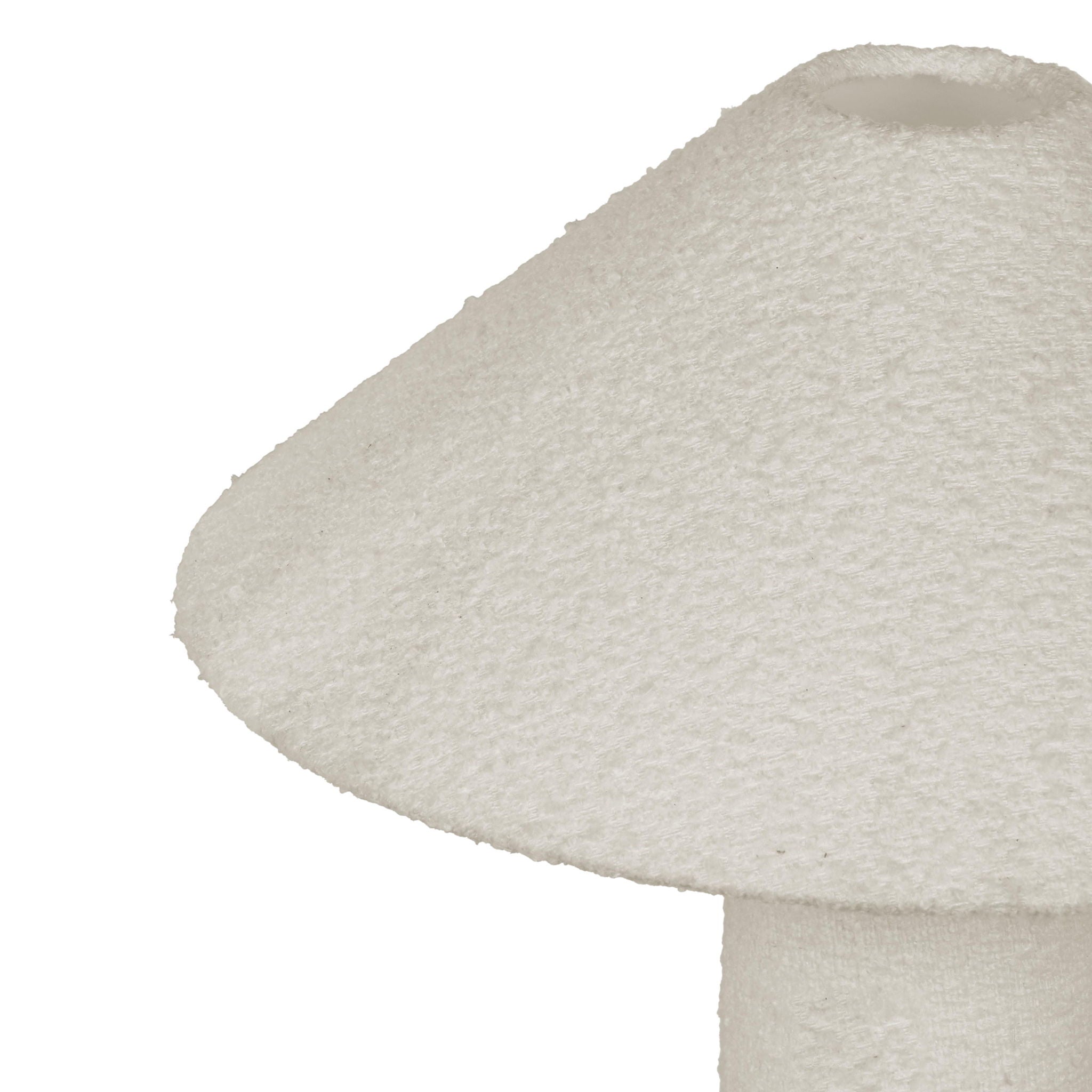 Faith - Table Lamp - White - Urban Living Furniture (Los Angeles, CA)