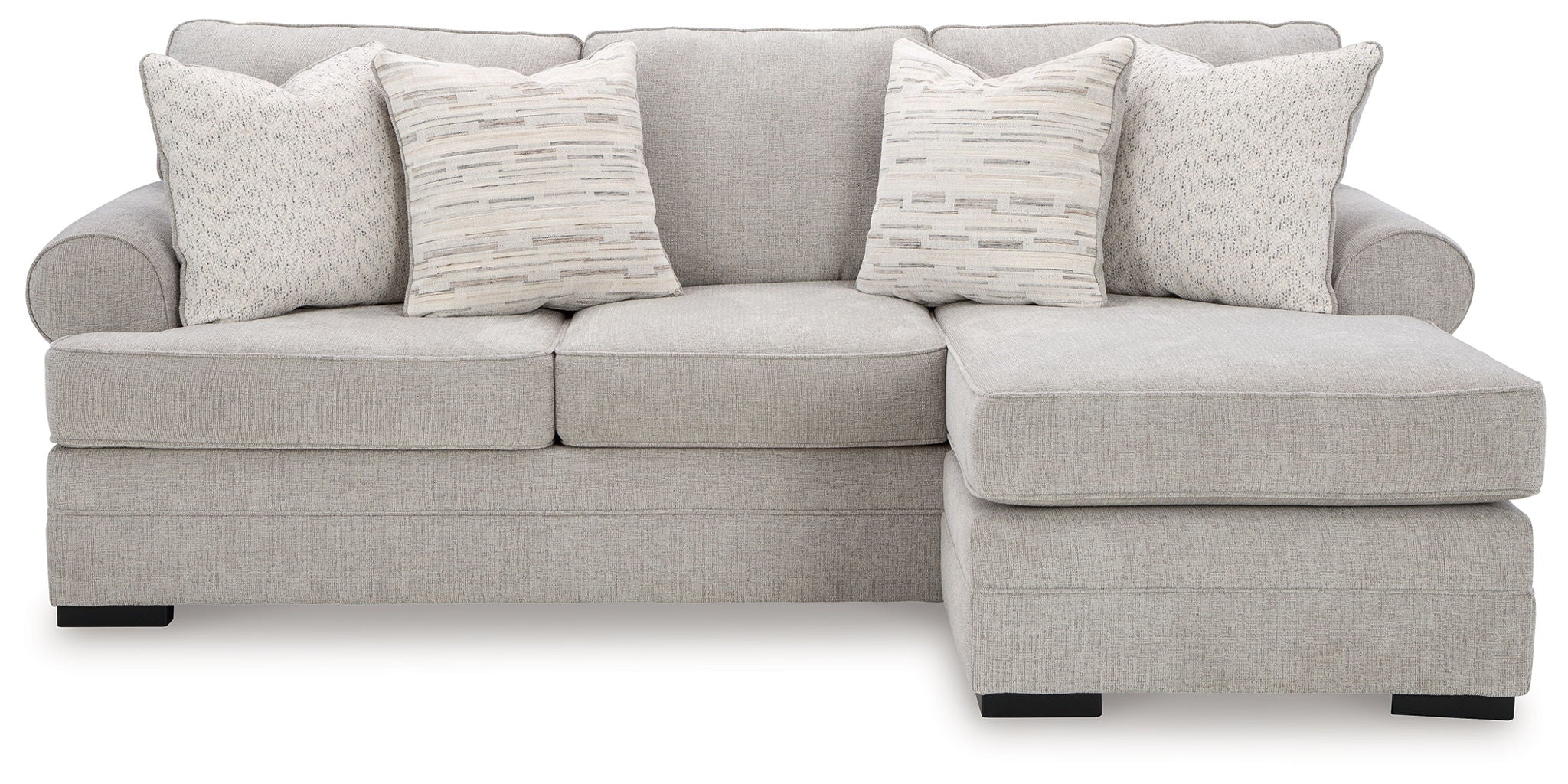 Eastonbridge - Shadow - Sofa Chaise - Urban Living Furniture (Los Angeles, CA)