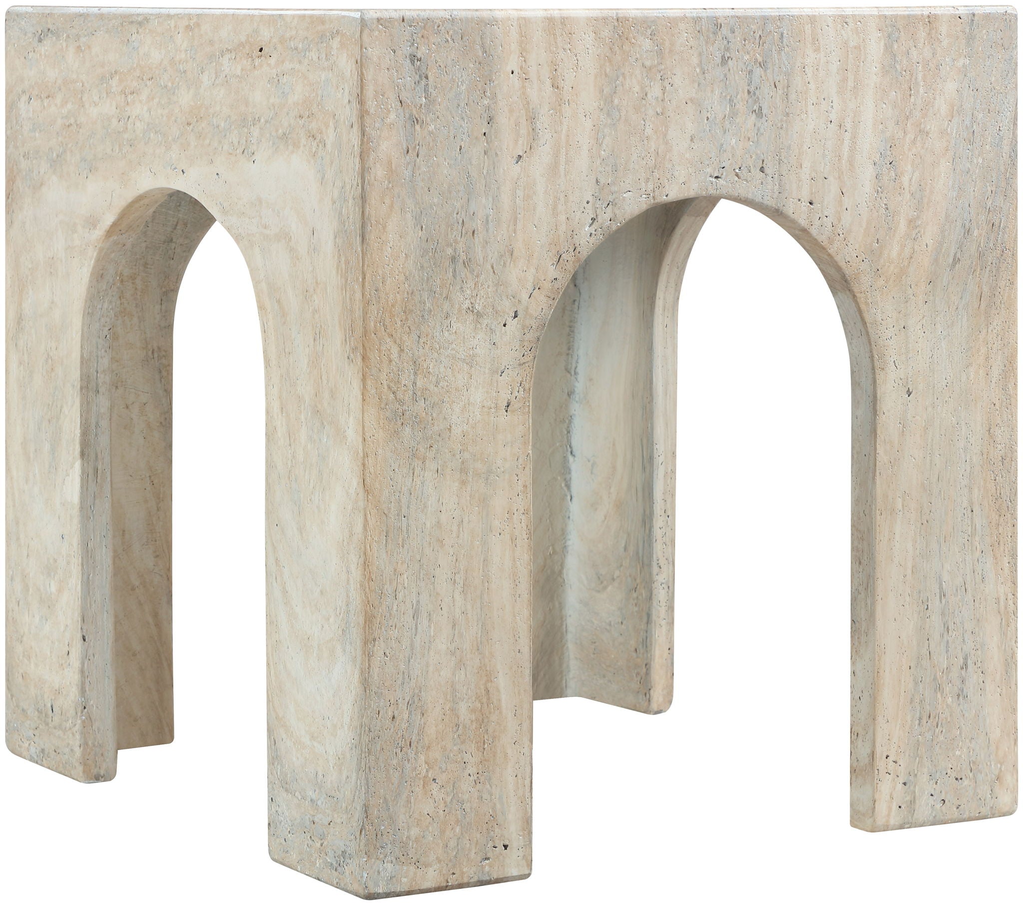 Renza - Concrete And Fiberglass Indoor / Outdoor Table - Urban Living Furniture (Los Angeles, CA)