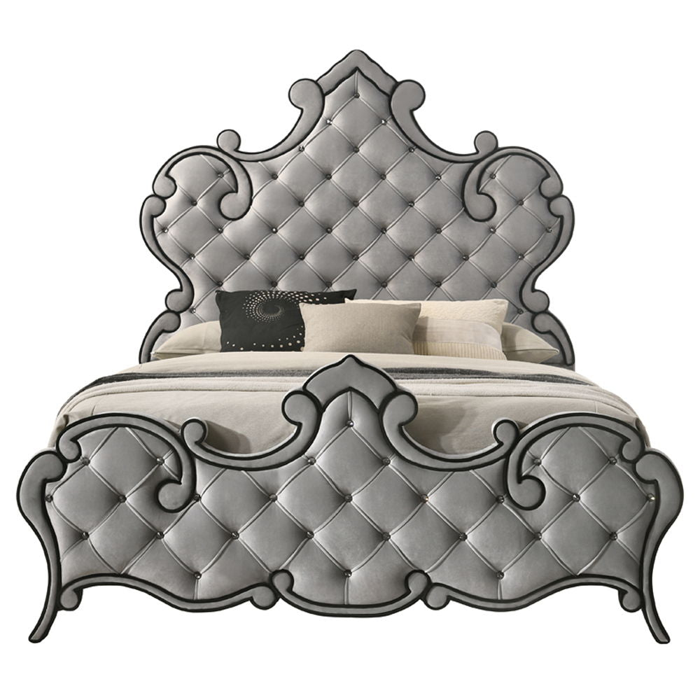 Perine - Bed - Urban Living Furniture (Los Angeles, CA)