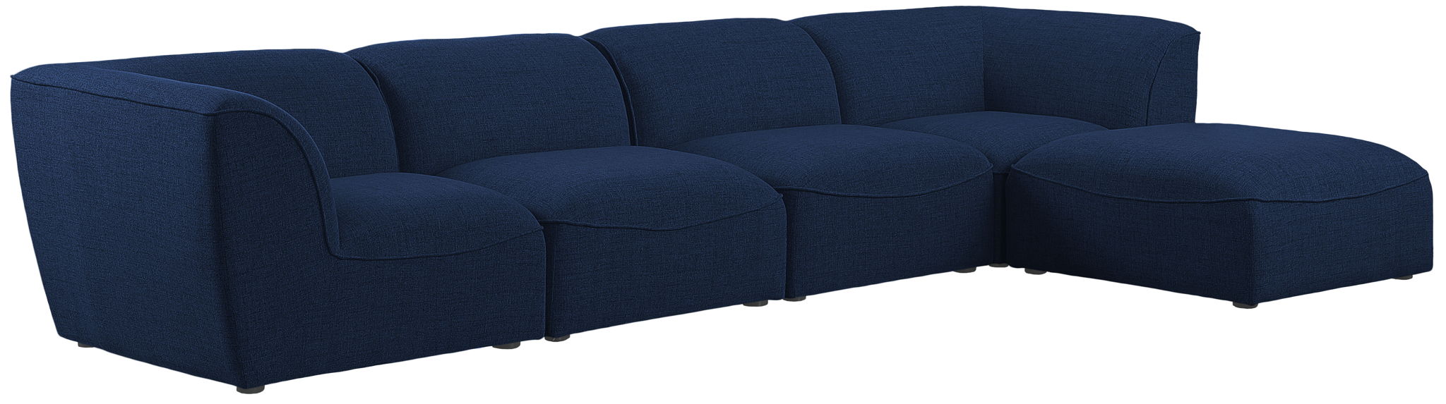 Miramar - 5 Piece Modular Sectional - Urban Living Furniture (Los Angeles, CA)