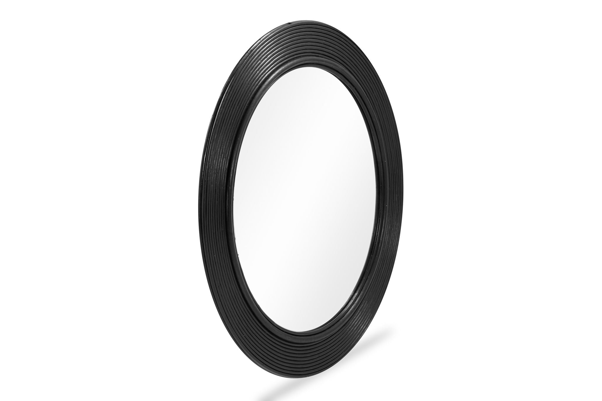 Tanya - Round Wall Mirror - Urban Living Furniture (Los Angeles, CA)