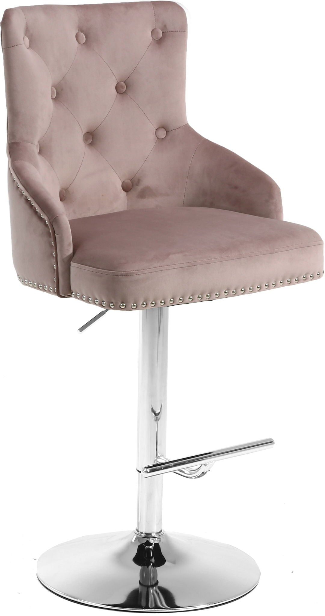 Claude - Adjustable Stool Swivel - Urban Living Furniture (Los Angeles, CA)