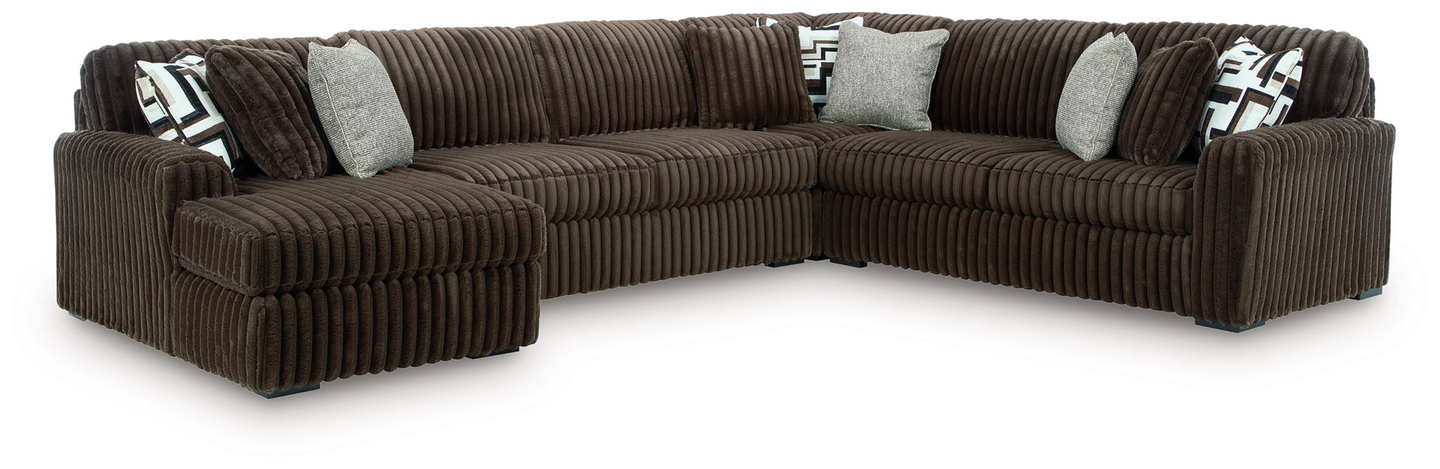 Midnight-Madness - Sectional - Urban Living Furniture (Los Angeles, CA)